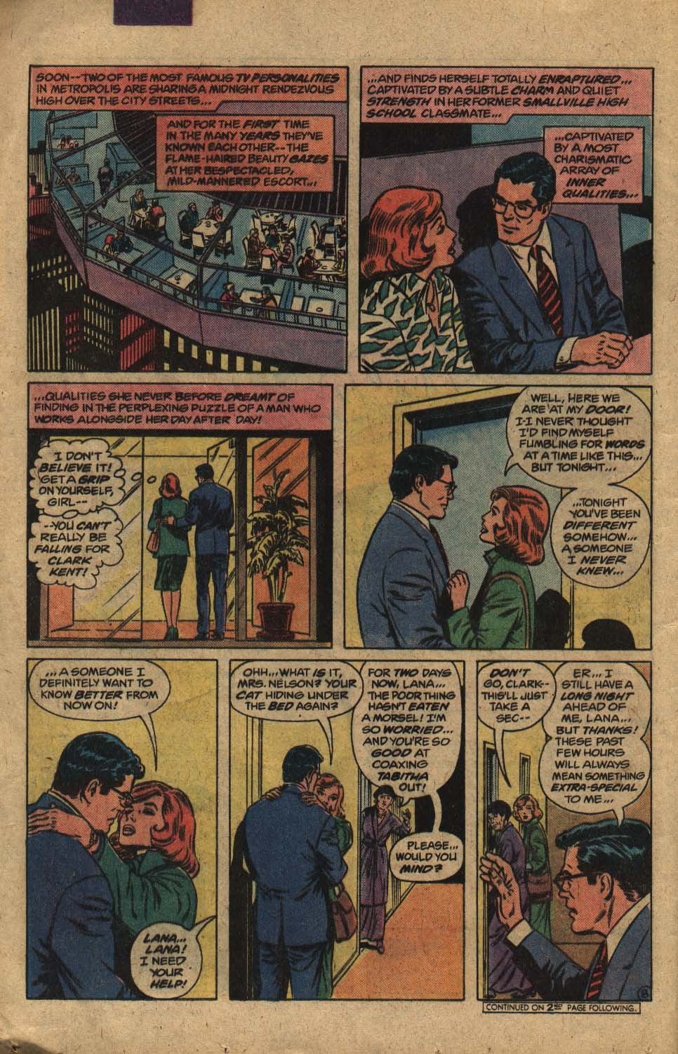 Read online Superman (1939) comic -  Issue #363 - 12