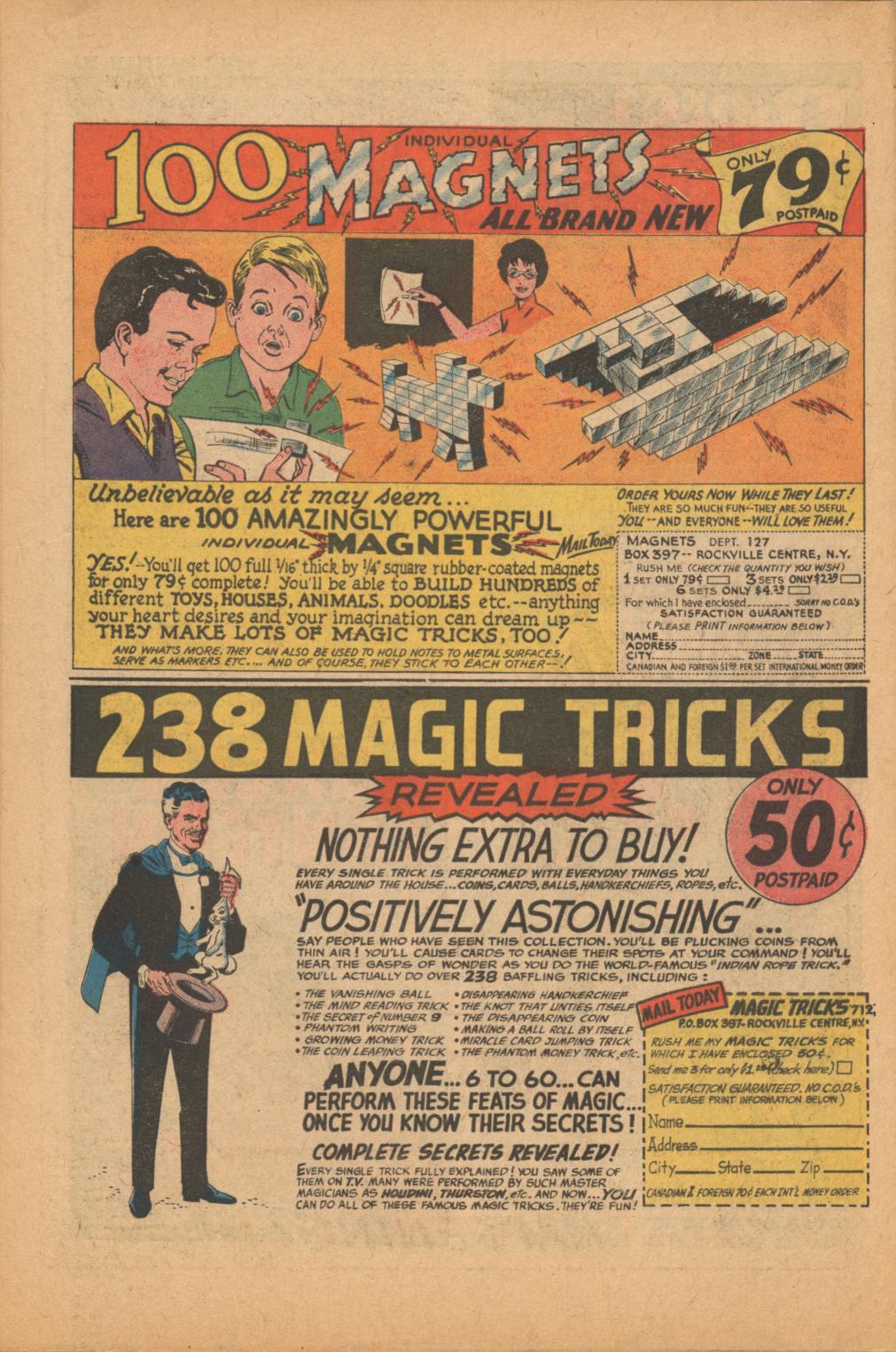Read online The Atom comic -  Issue #34 - 34