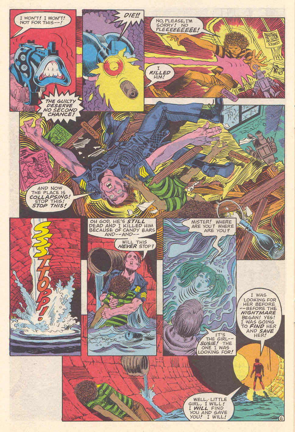 Read online Starslayer comic -  Issue #28 - 27