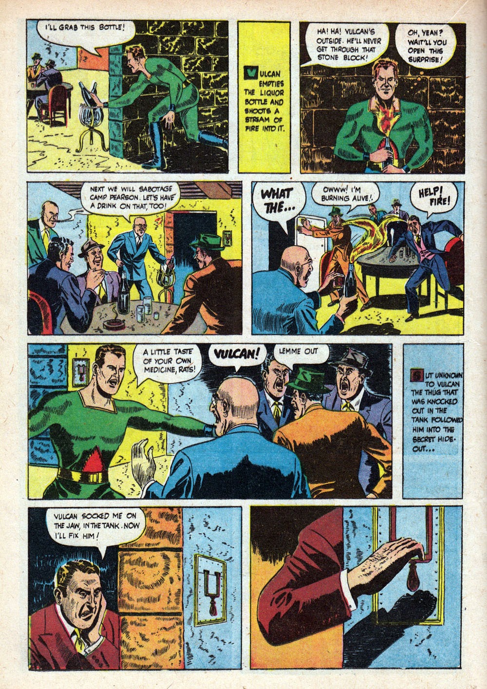 Read online Four Favorites comic -  Issue #2 - 30