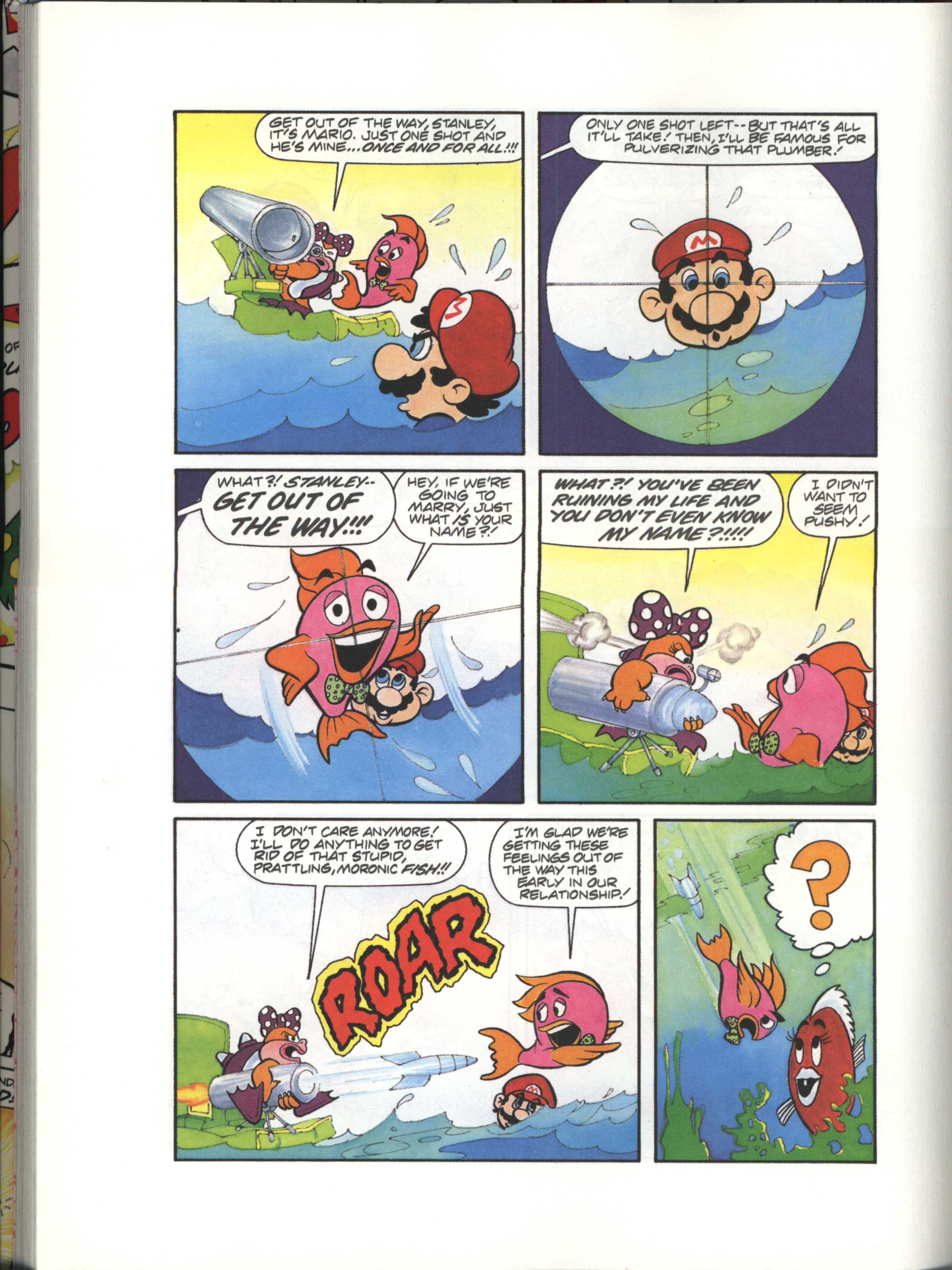Read online Best of Super Mario Bros. comic -  Issue # TPB (Part 2) - 32