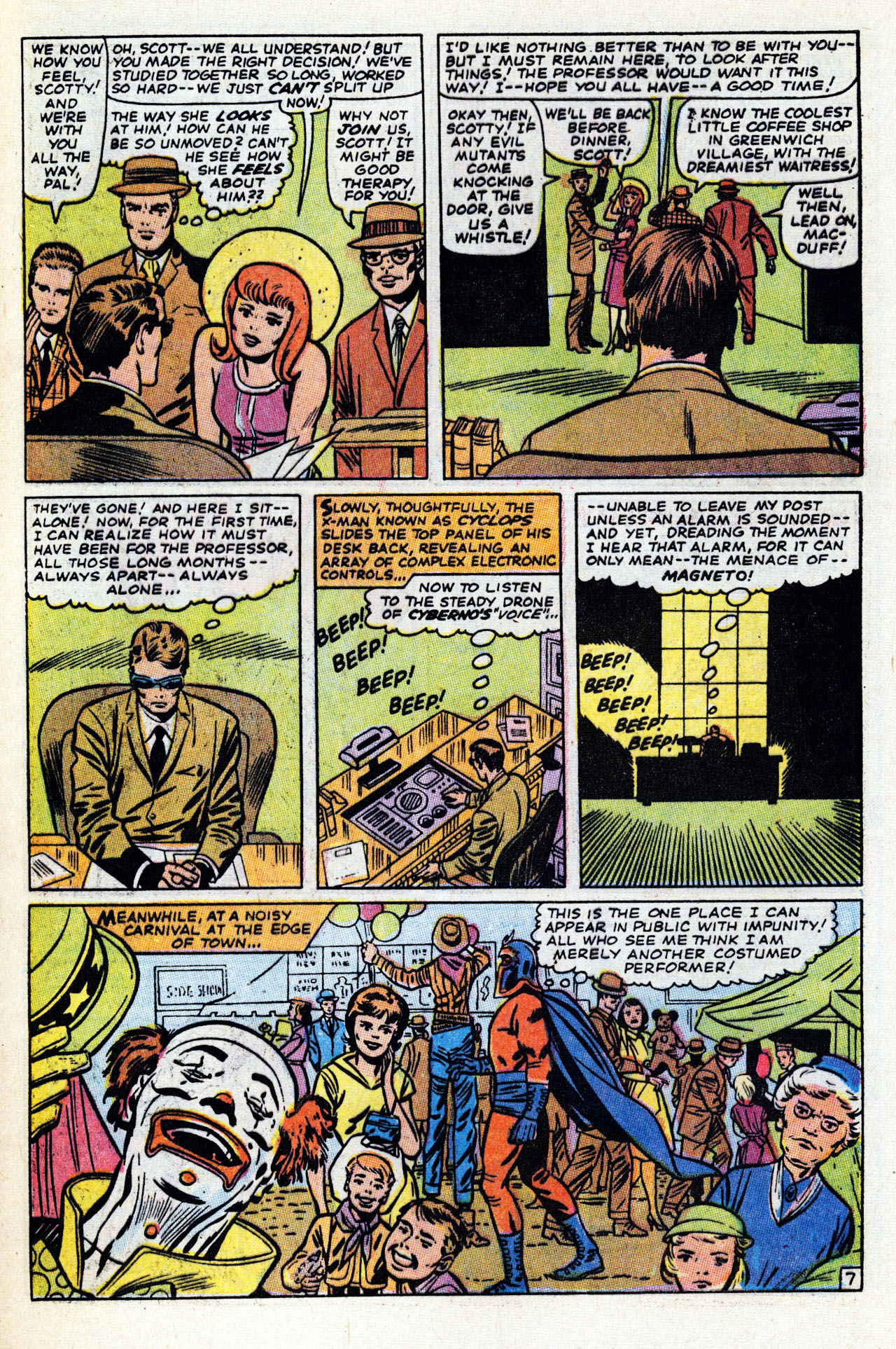 Read online Marvel Super-Heroes comic -  Issue #26 - 24