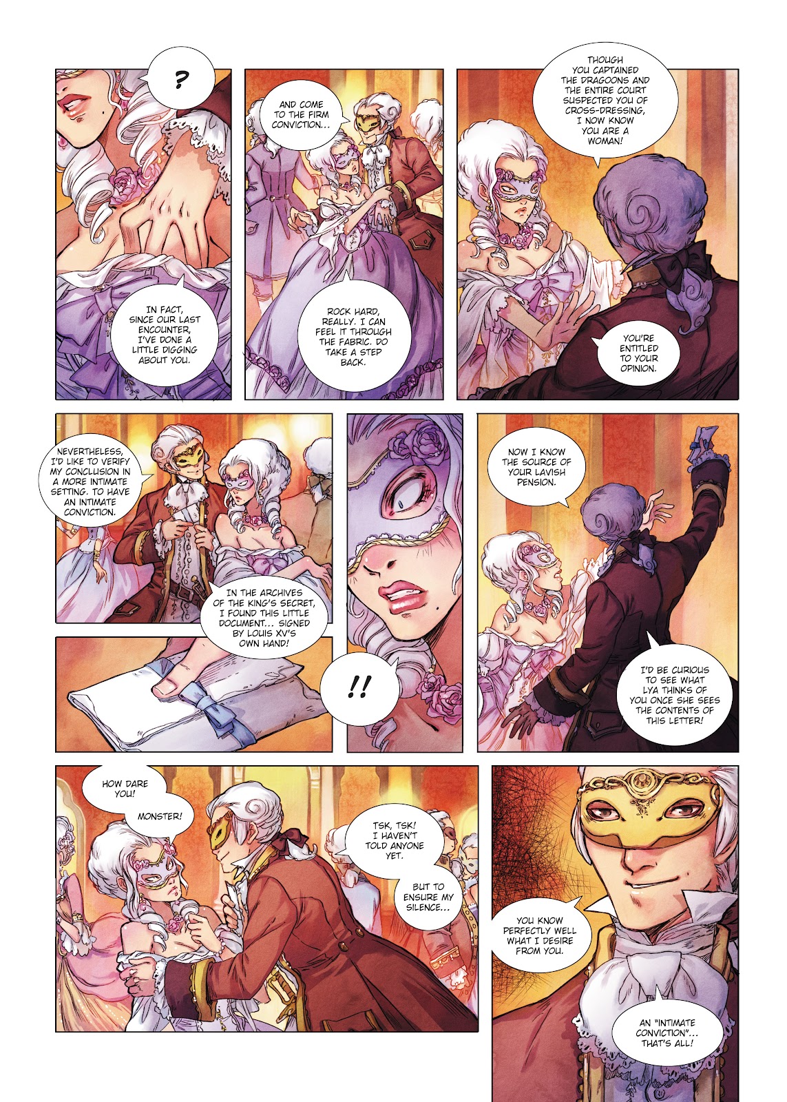 Lady Liberty issue 1 - Page 32