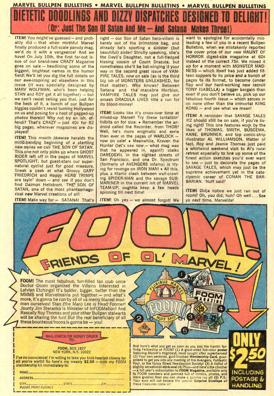 Read online Strange Tales (1951) comic -  Issue #170 - 21