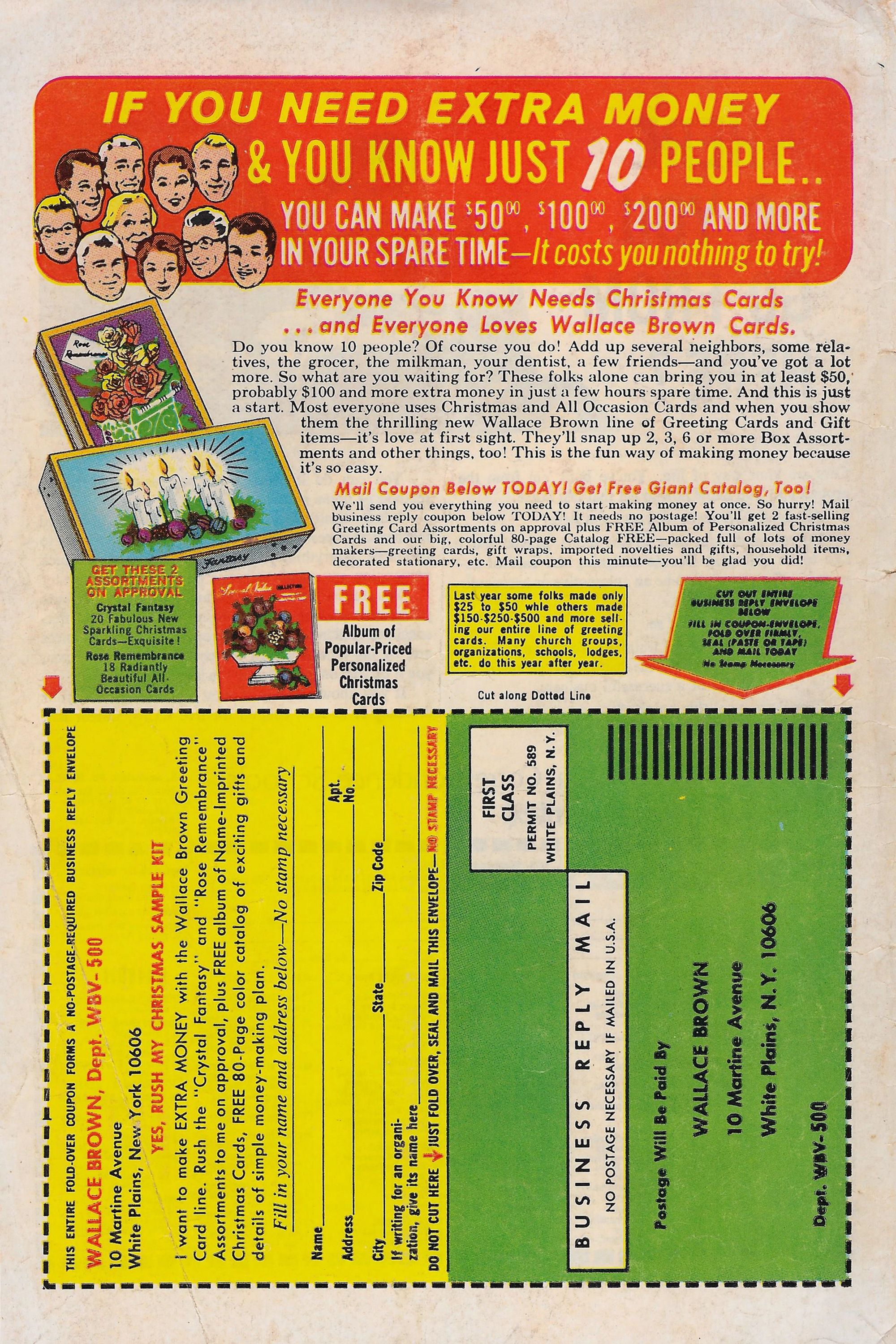 Read online Life With Archie (1958) comic -  Issue #91 - 36