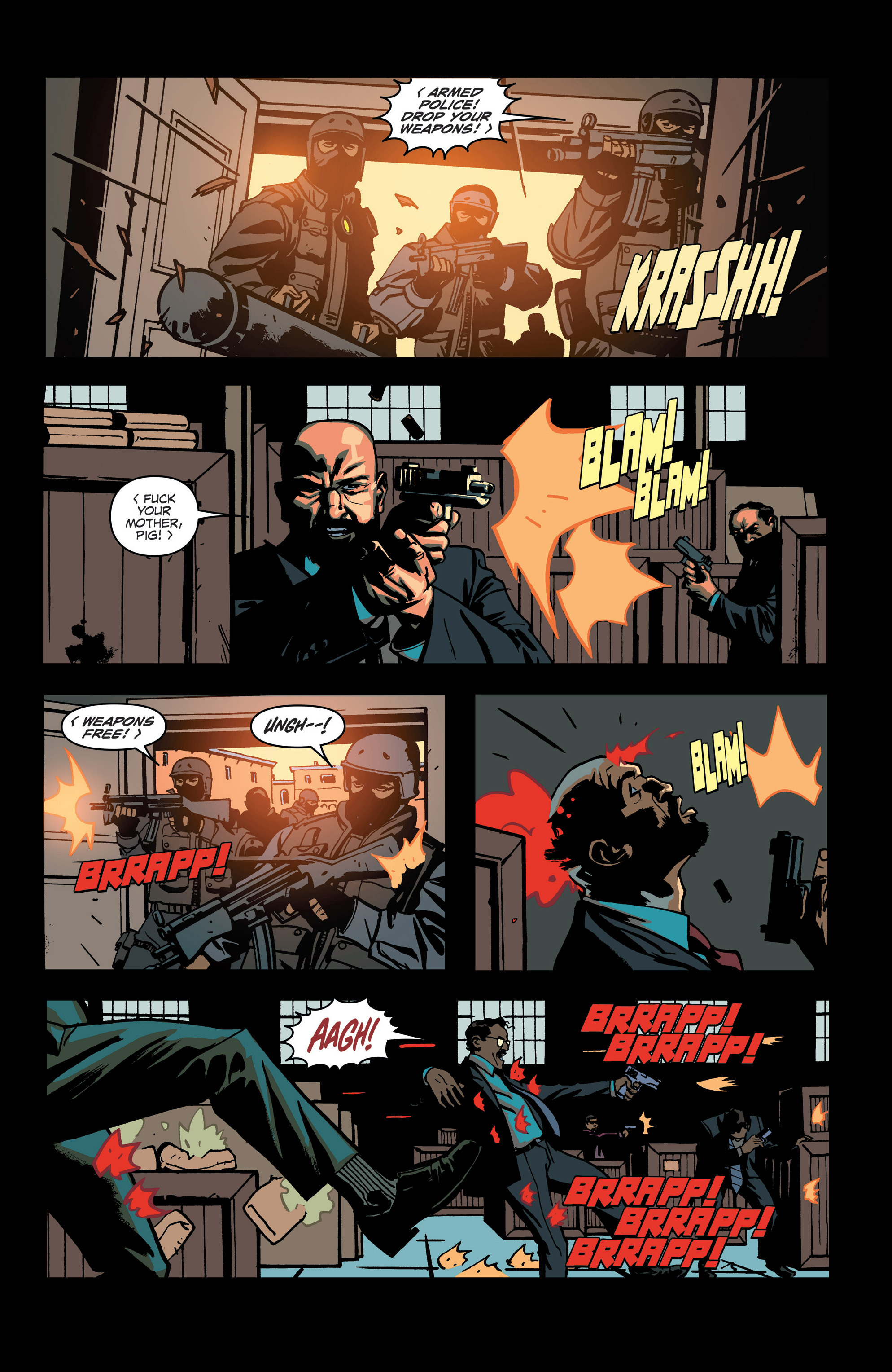 Read online Thief of Thieves comic -  Issue # _TPB 3 - 86