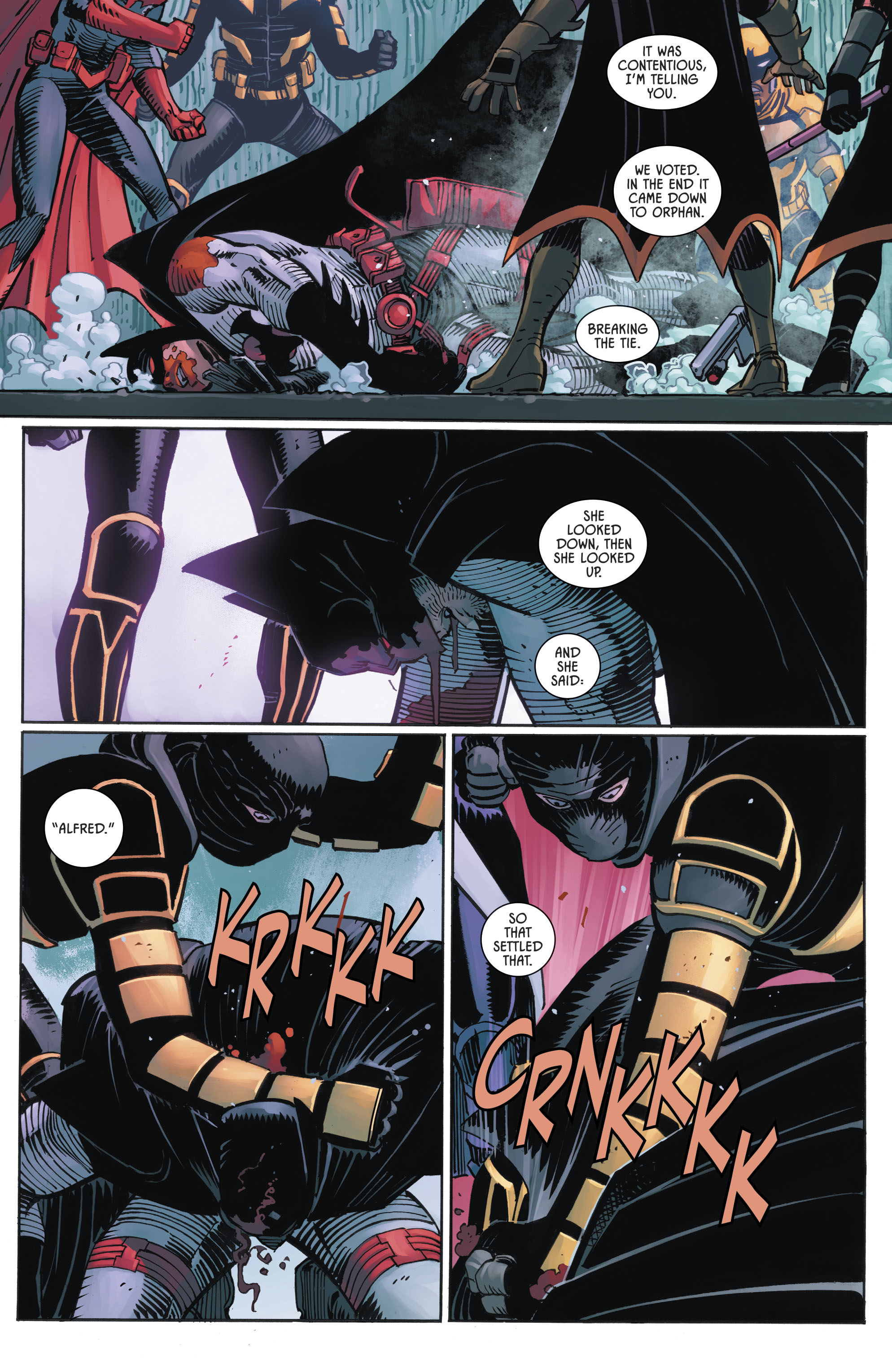 Read online Batman (2016) comic -  Issue #81 - 9