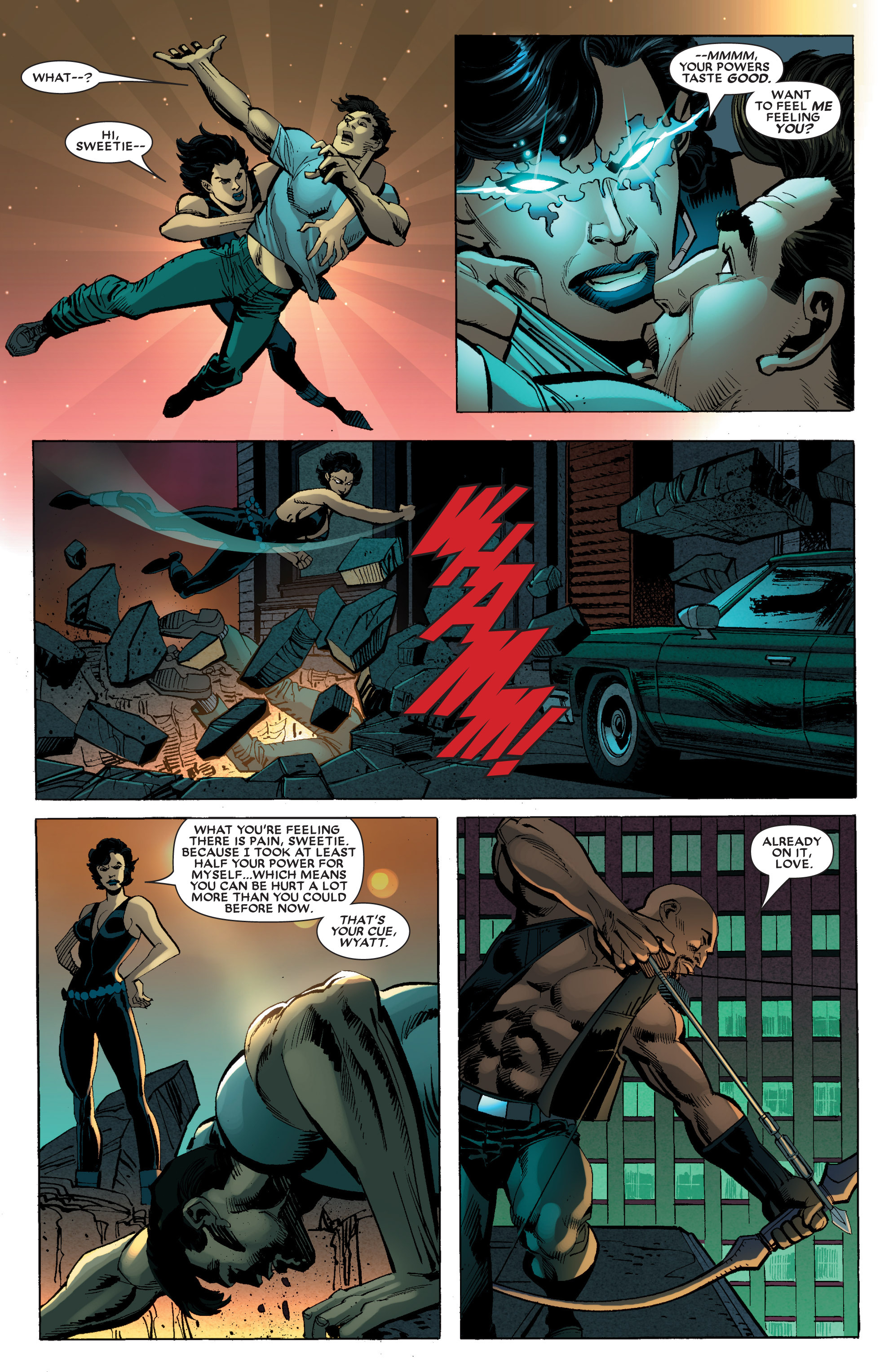 Read online Supreme Power: Hyperion comic -  Issue #5 - 6