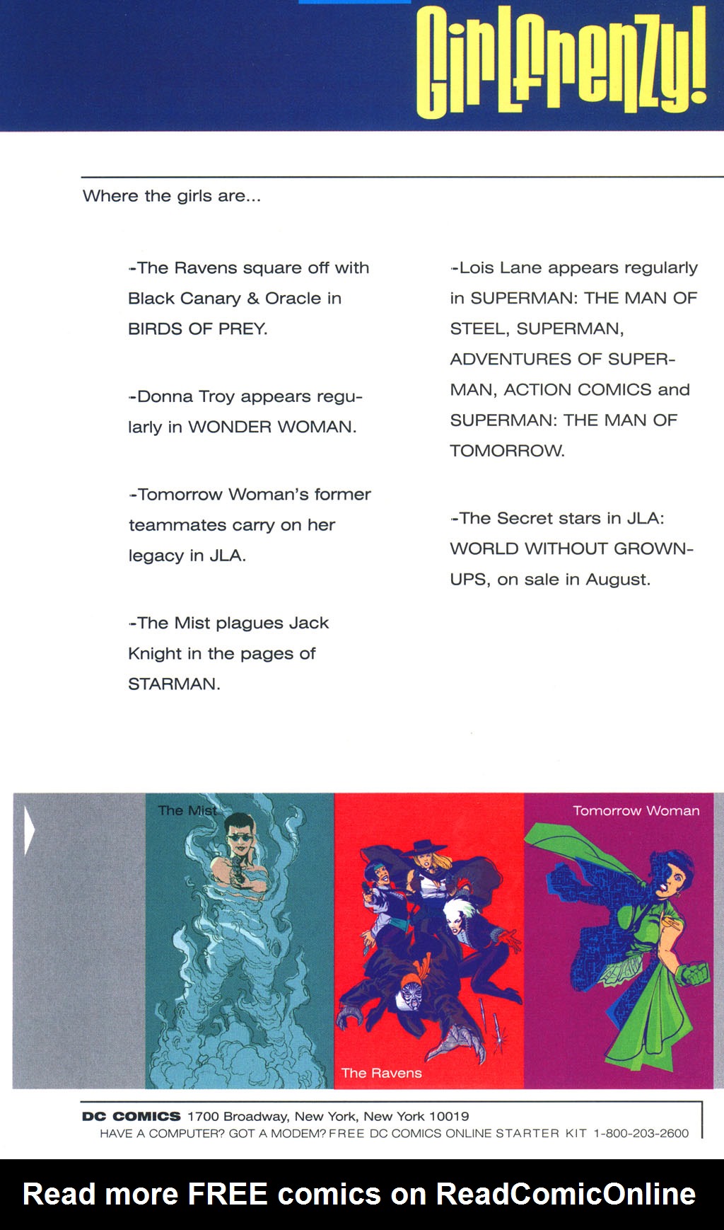 Read online Batman: Batgirl (1998) comic -  Issue # Full - 25