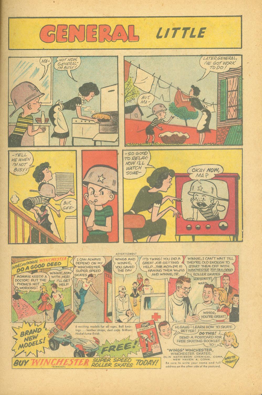 Read online Sergeant Bilko comic -  Issue #8 - 23