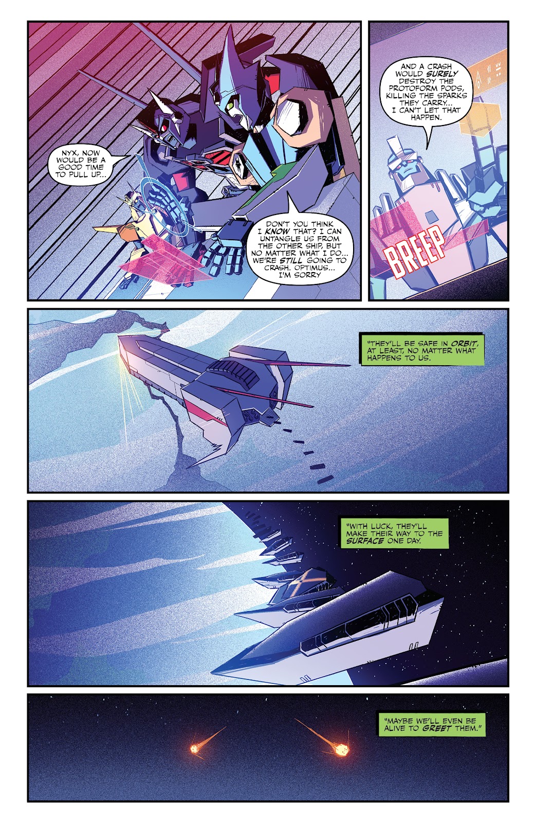 Transformers: Beast Wars issue 1 - Page 26