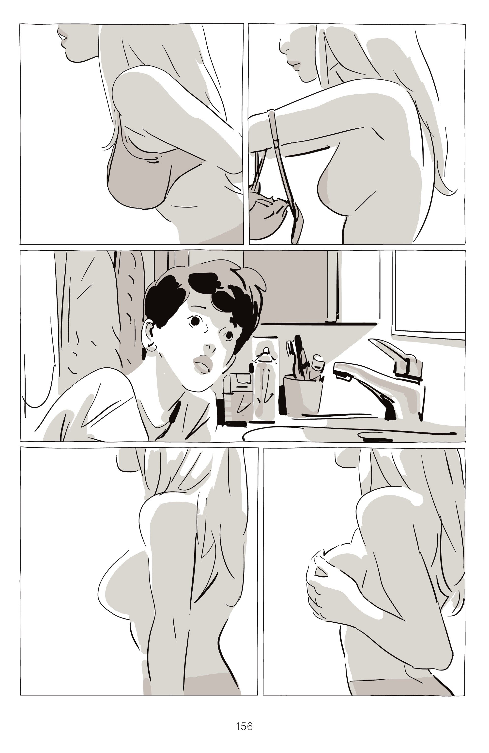 Read online A Sister comic -  Issue # TPB (Part 2) - 56