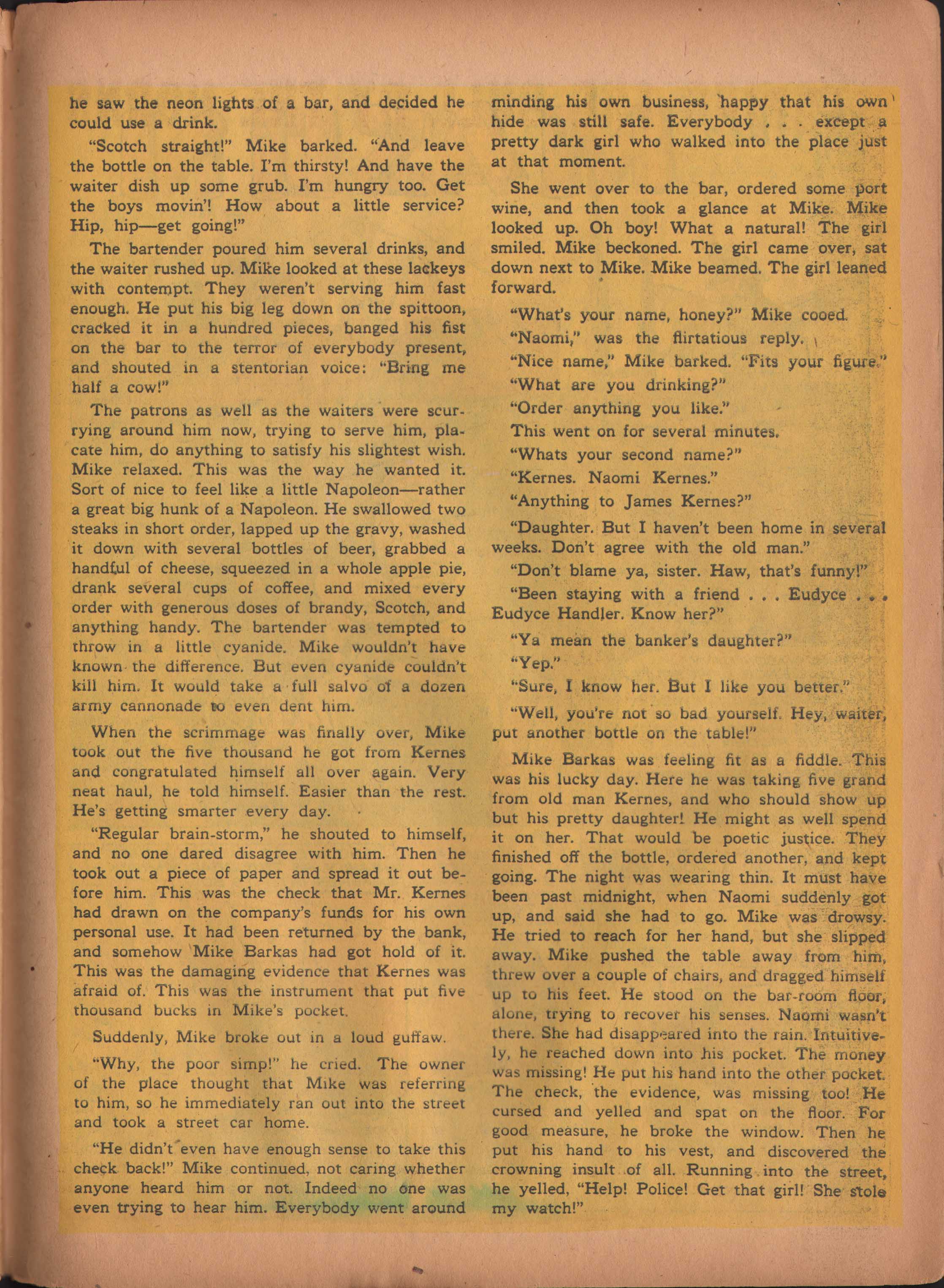 Read online Prize Comics comic -  Issue #23 - 56