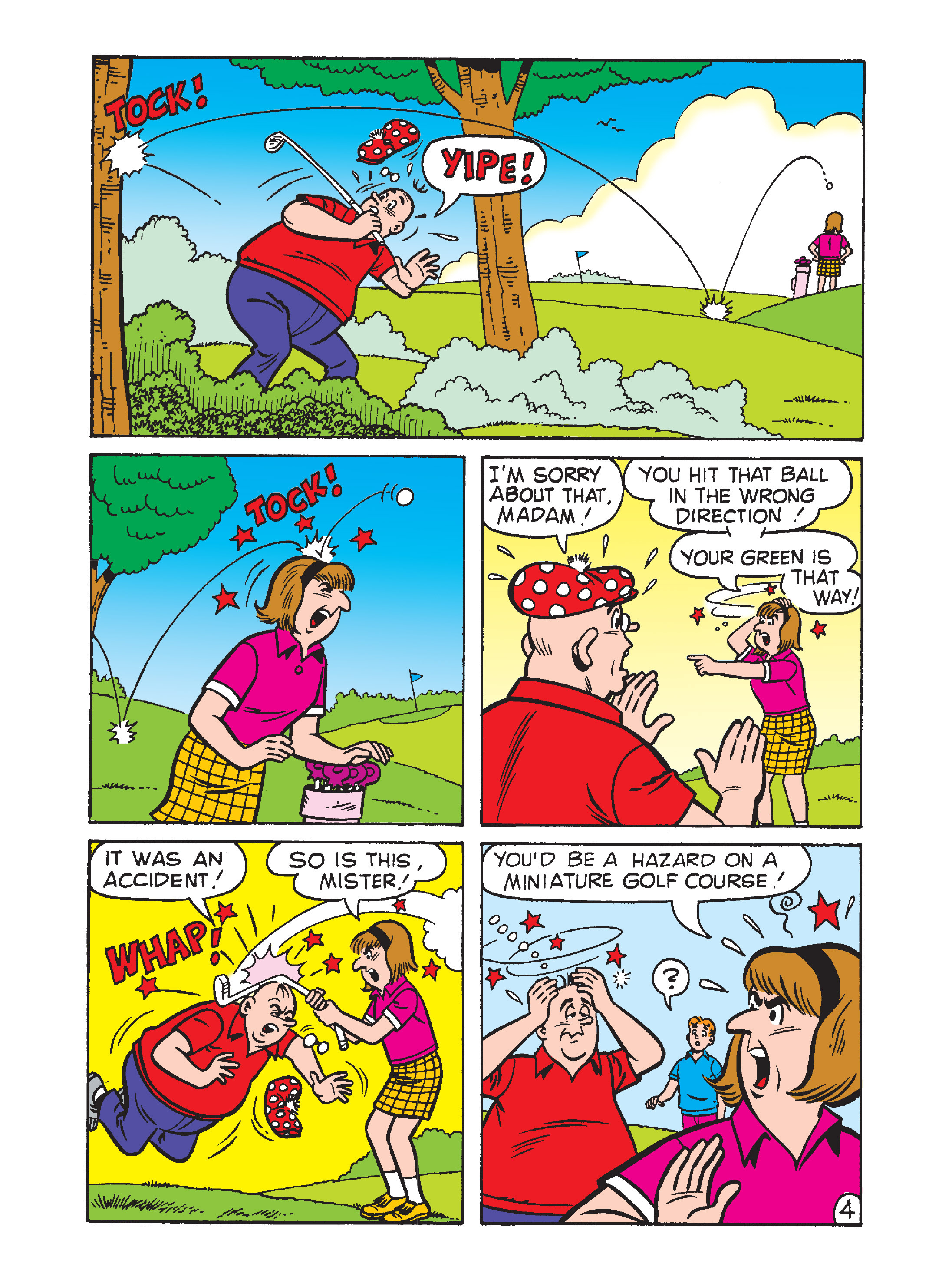 Read online World of Archie Double Digest comic -  Issue #30 - 21