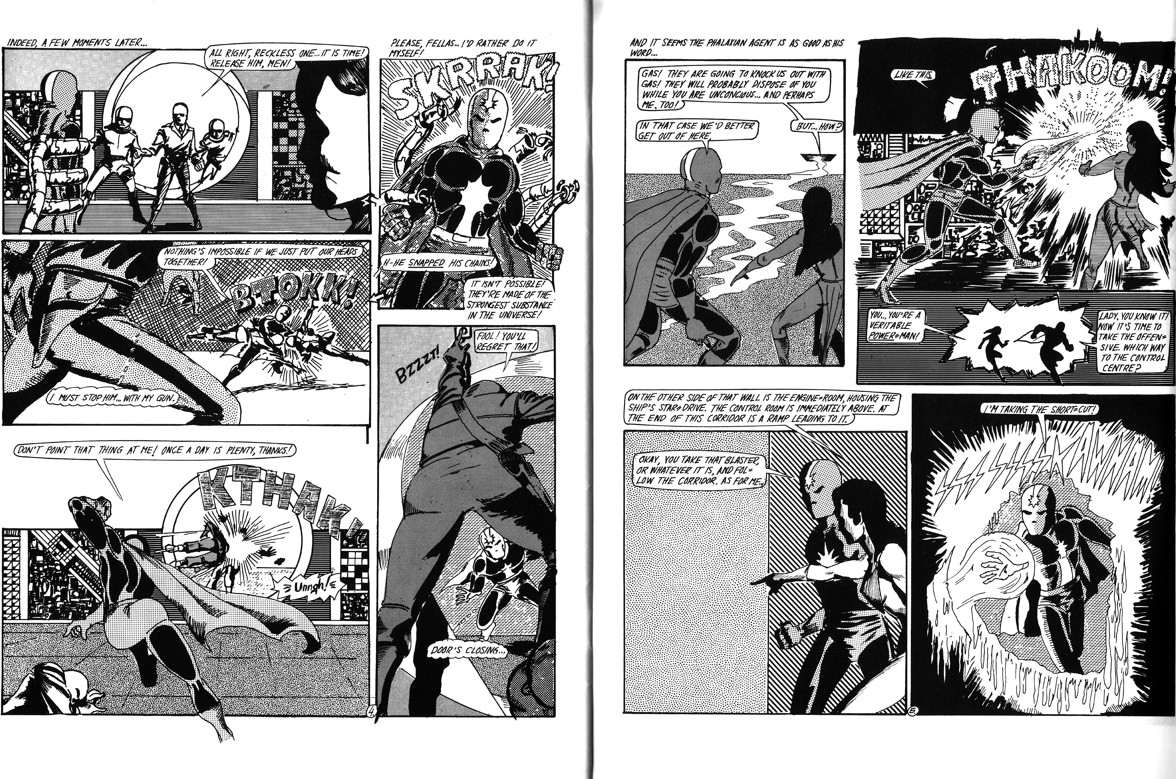 Read online Star Studded Comics comic -  Issue #14 - 24