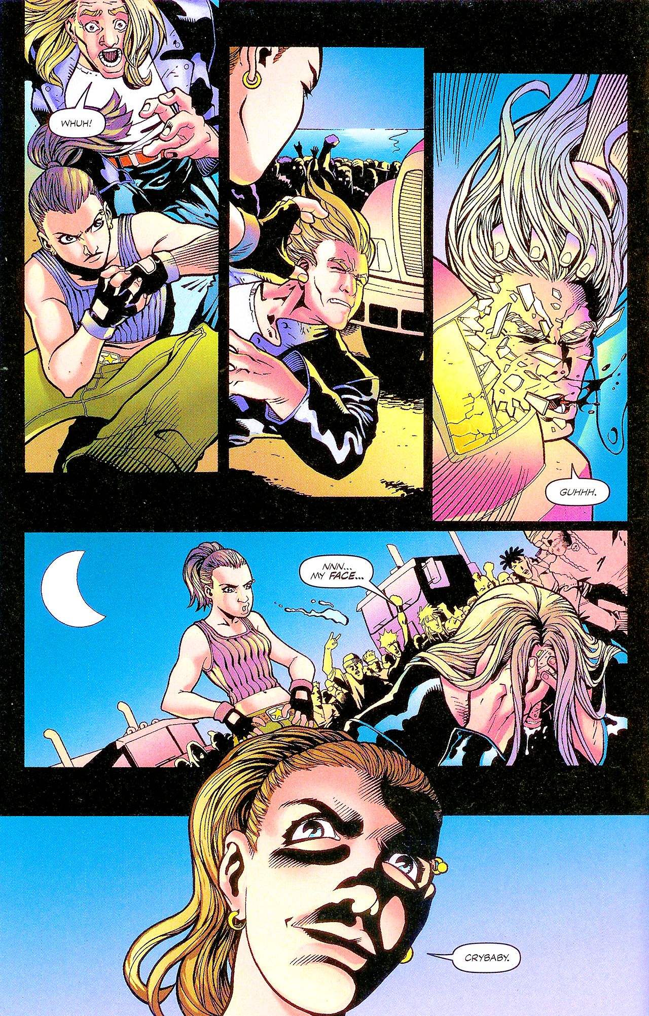 Read online G.I. Joe: Frontline comic -  Issue #9 - 14