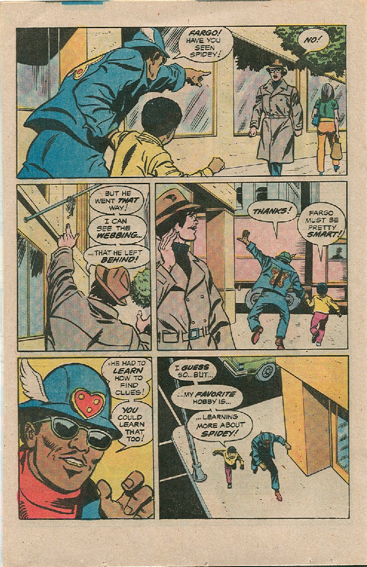 Read online Spidey Super Stories comic -  Issue #55 - 20