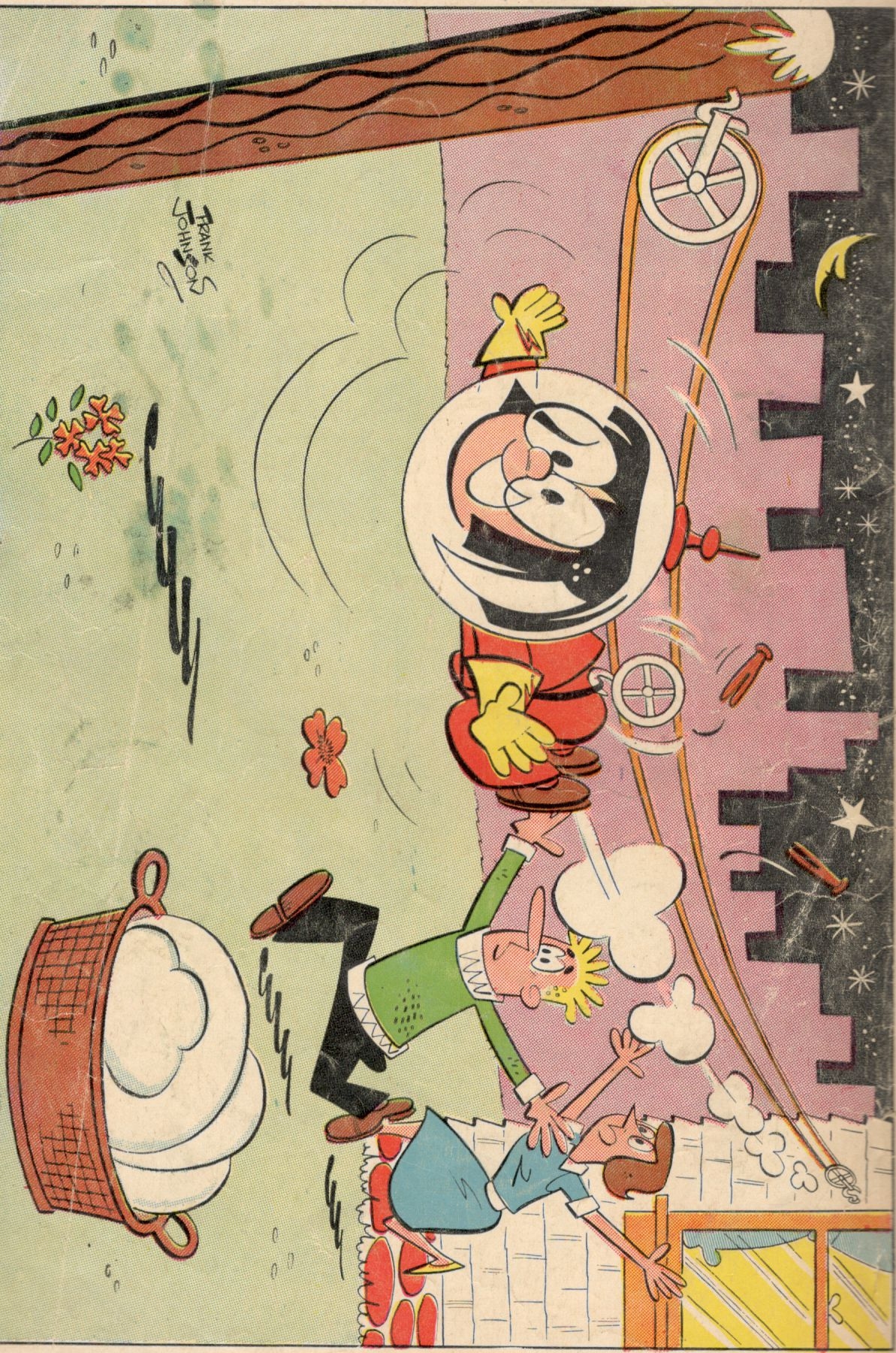Read online Li'l Tomboy comic -  Issue #95 - 36