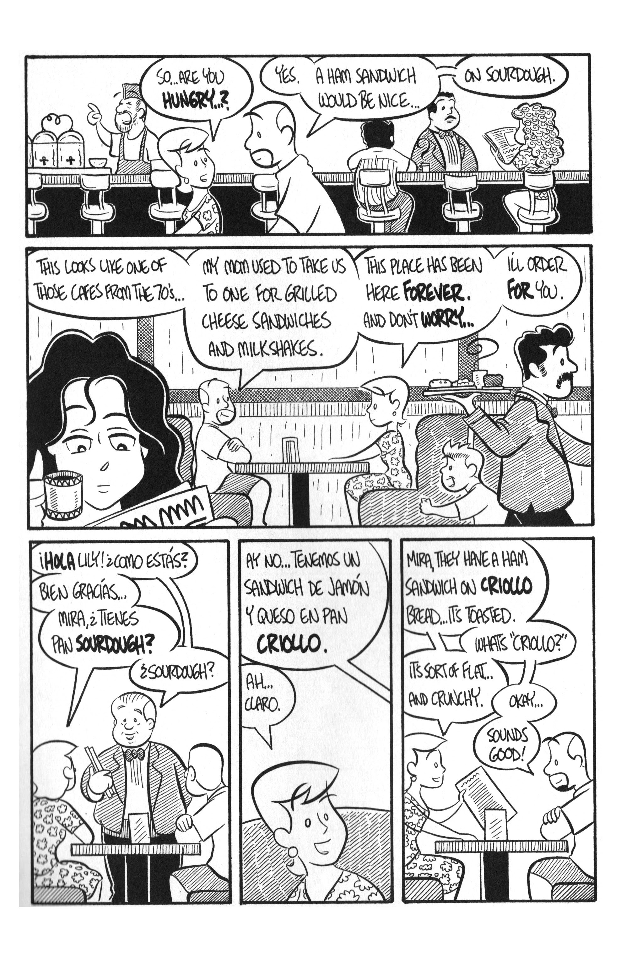 Read online True Story Swear To God (2000) comic -  Issue #4 - 20