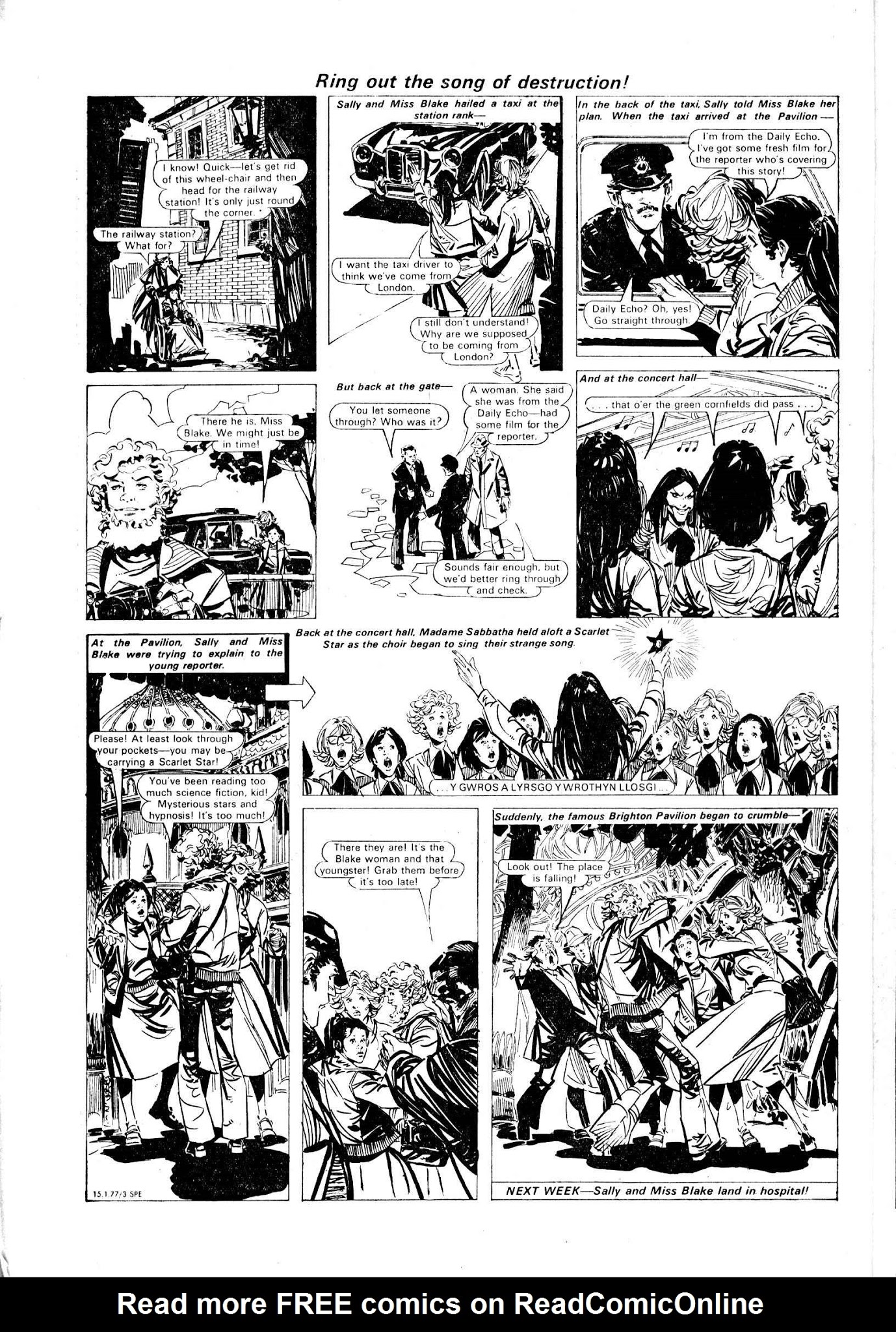 Read online Spellbound (1976) comic -  Issue #17 - 14