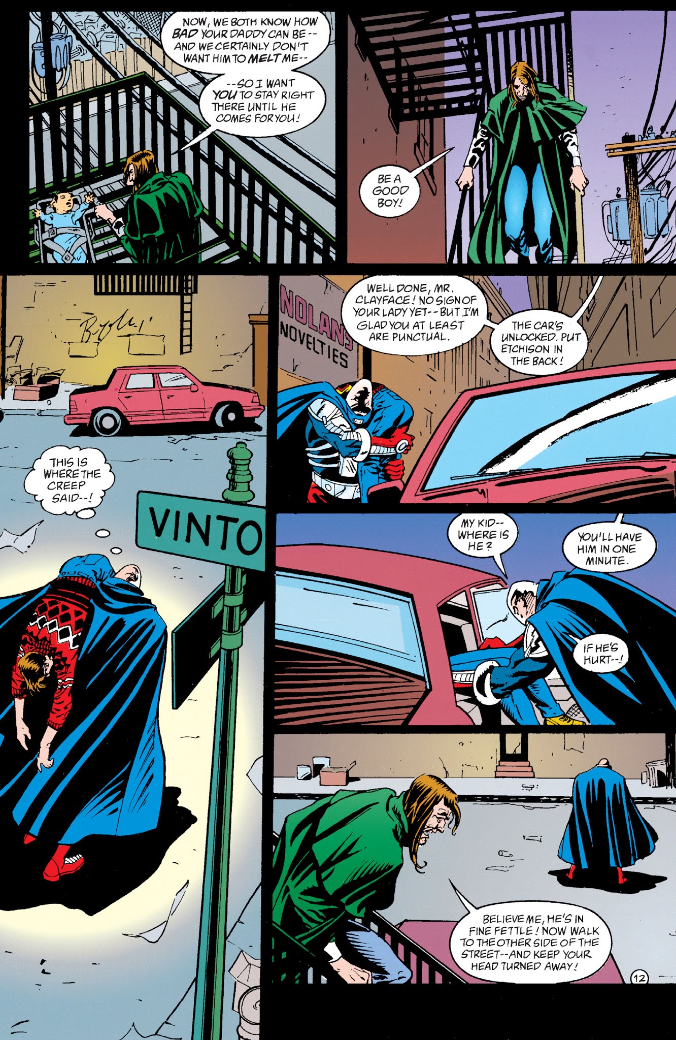 Read online Batman Knightquest: The Crusade comic -  Issue # TPB 2 (Part 3) - 41