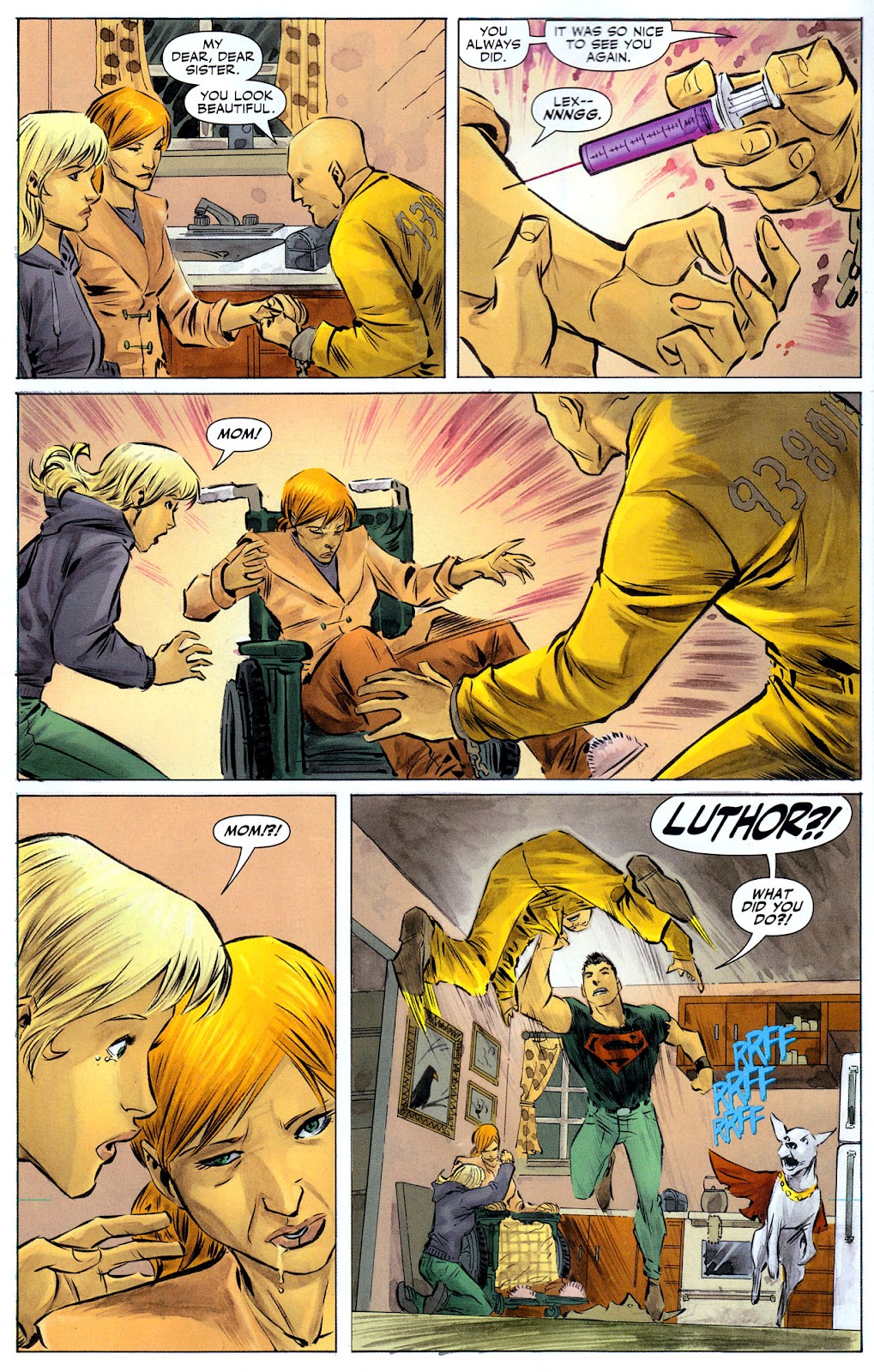 Adventure Comics (2009) issue 6 - Page 20