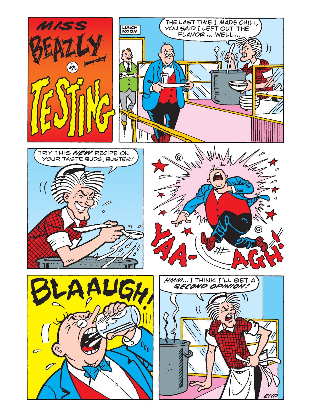 World of Archie Double Digest issue 39 - Page 92