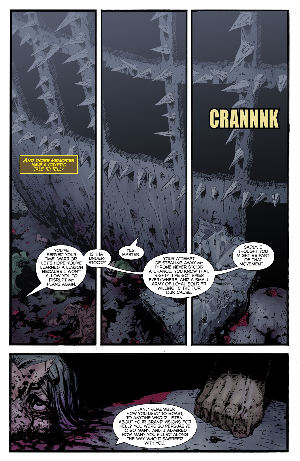Spawn issue 307 - Page 11