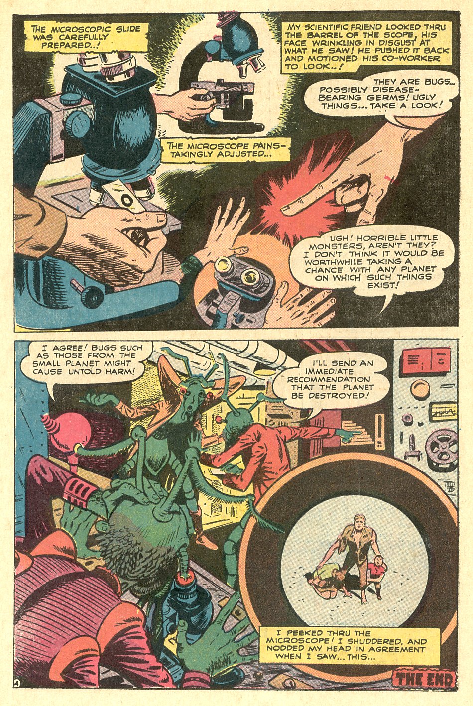 Read online Vault of Evil comic -  Issue #2 - 14