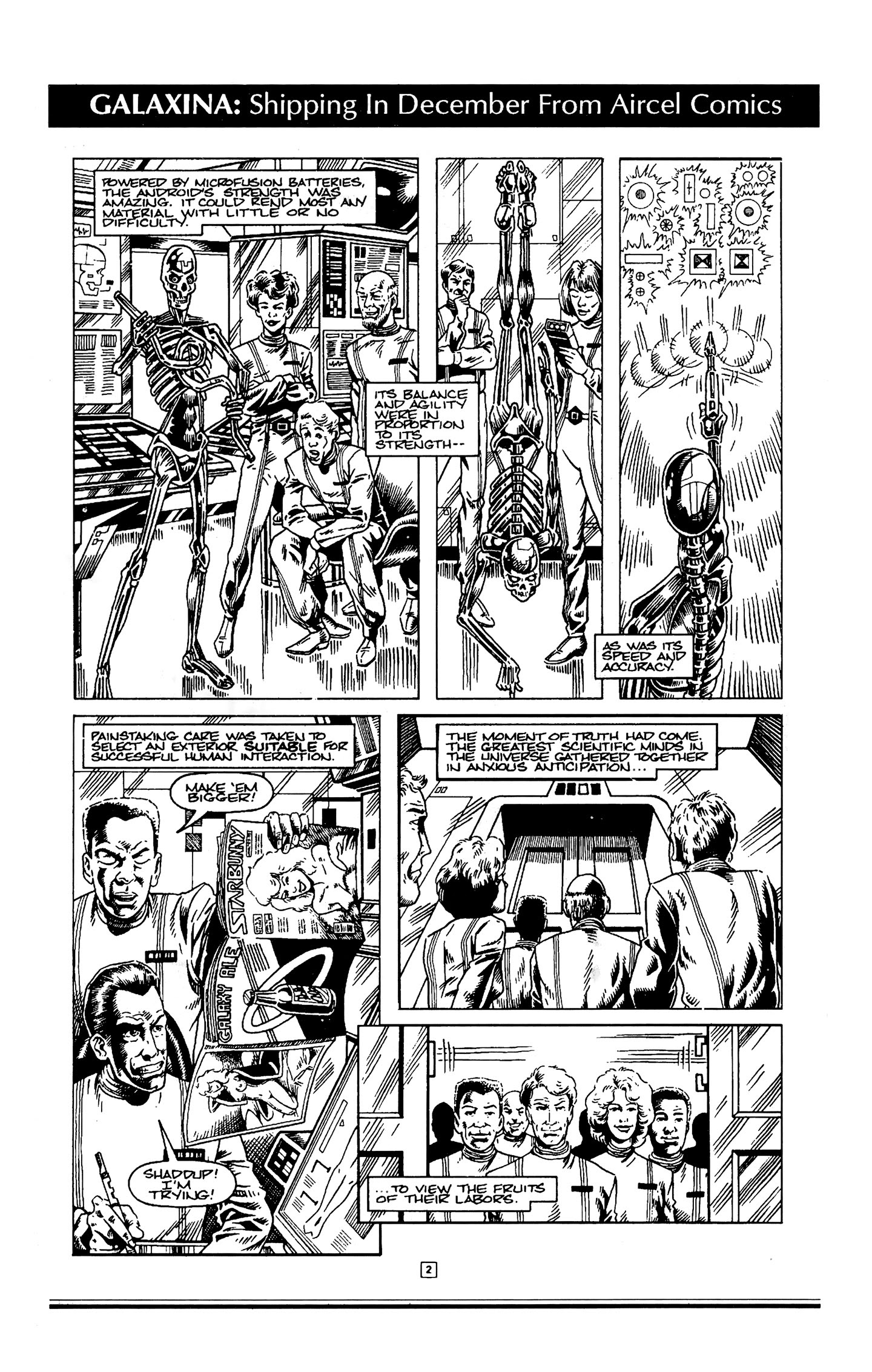 Read online Pendragon comic -  Issue #2 - 30