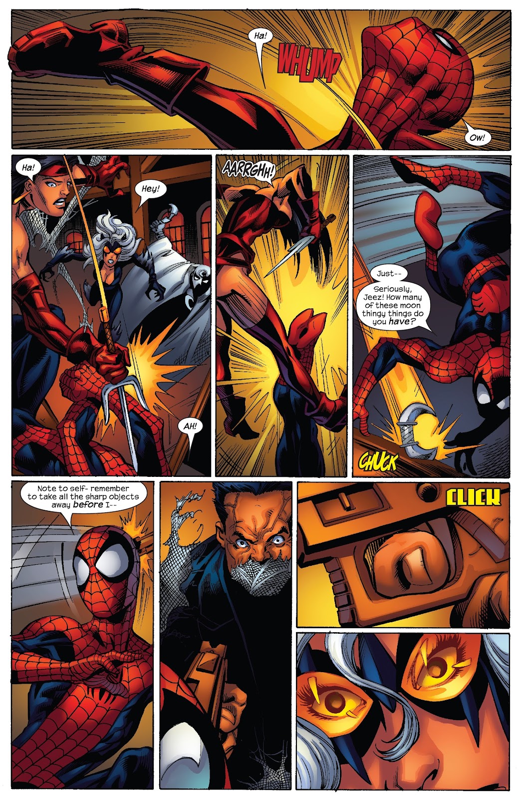Ultimate Spider-Man (2000) issue TPB 7 (Part 3) - Page 52