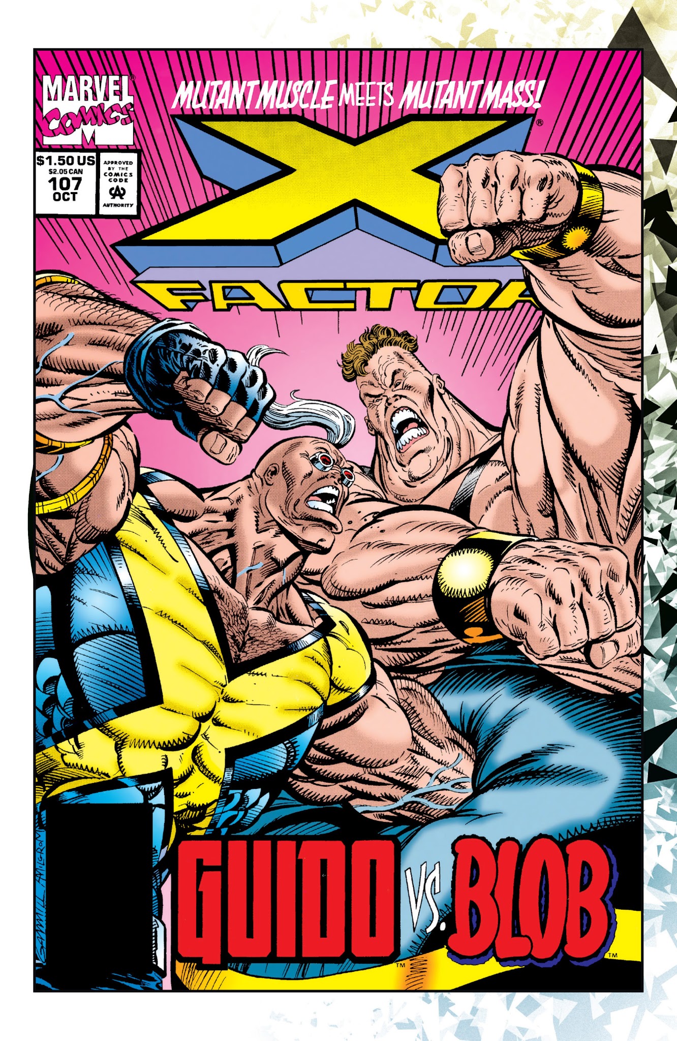 Read online X-Men: Legion Quest comic -  Issue # TPB - 314