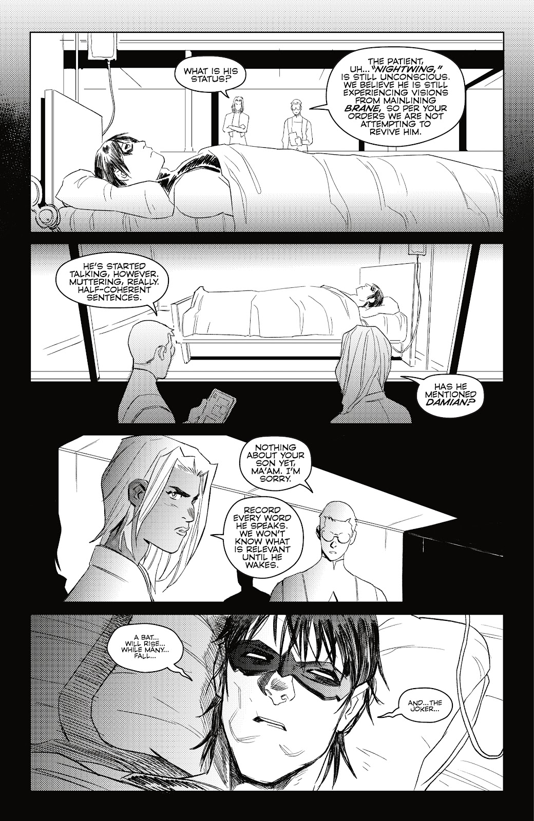 Future State: Gotham issue 12 - Page 3