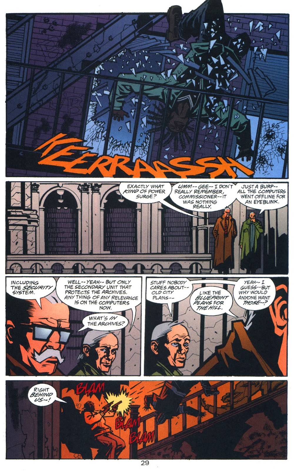 Batman: The Hill issue Full - Page 30