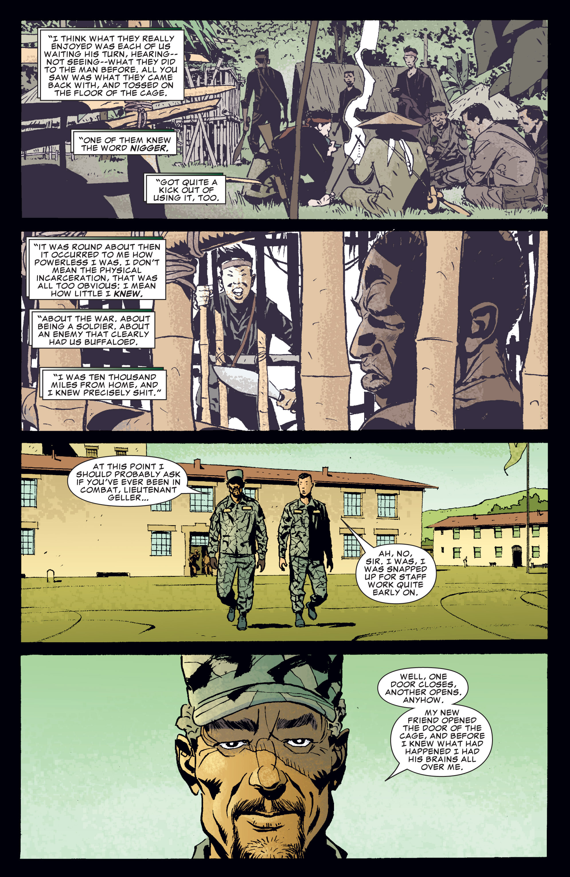 Read online Punisher Max: The Complete Collection comic -  Issue # TPB 4 (Part 3) - 82