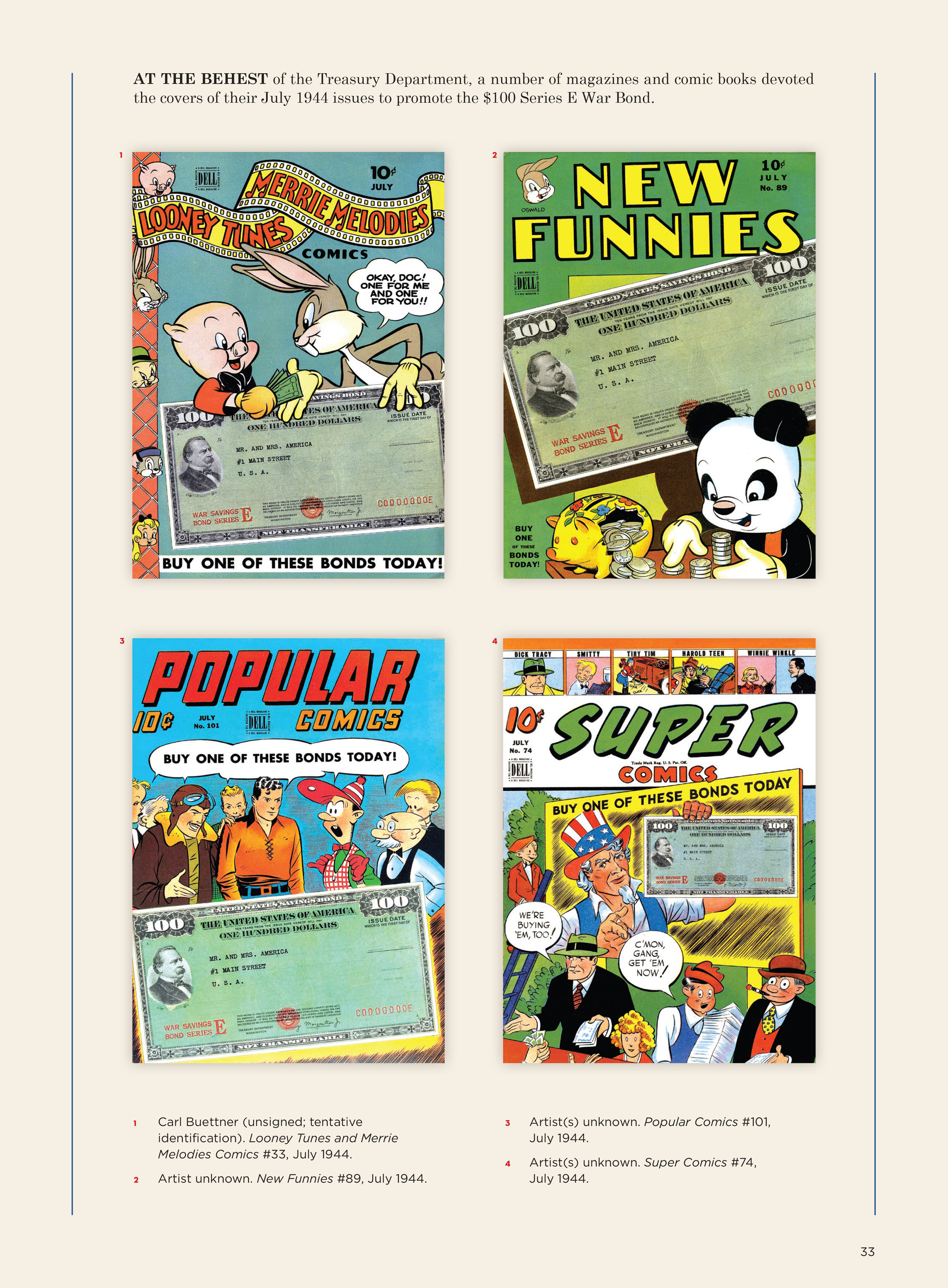 Read online Cartoons for Victory comic -  Issue # TPB (Part 1) - 32