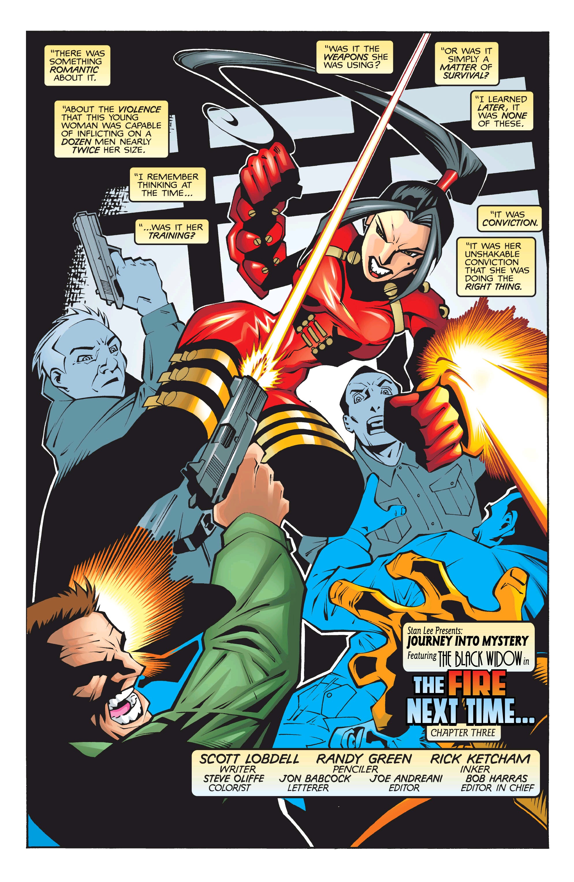 Read online Black Widow Epic Collection comic -  Issue # TPB The Coldest War (Part 5) - 30