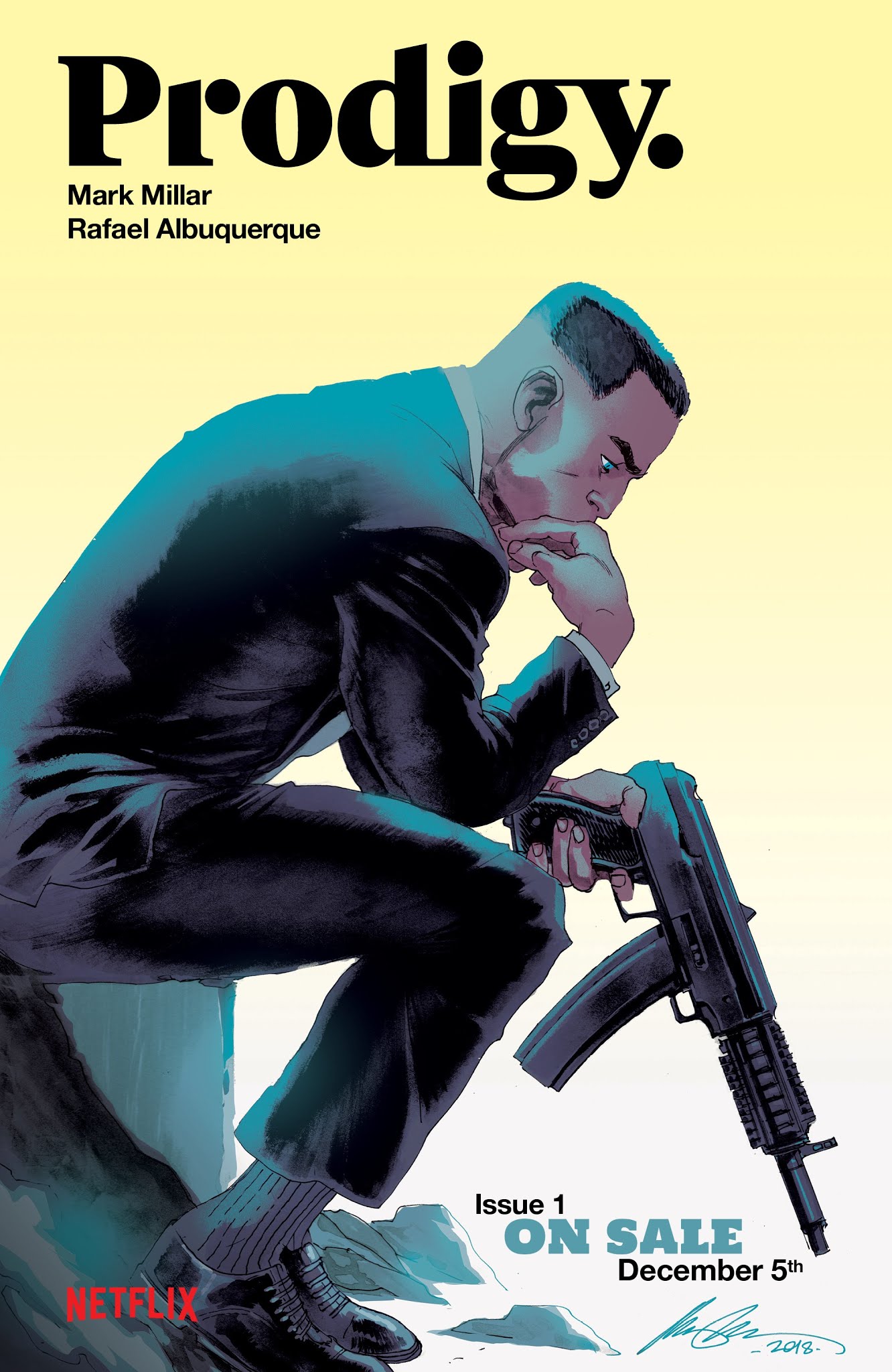 Read online Kick-Ass (2018) comic -  Issue #9 - 26