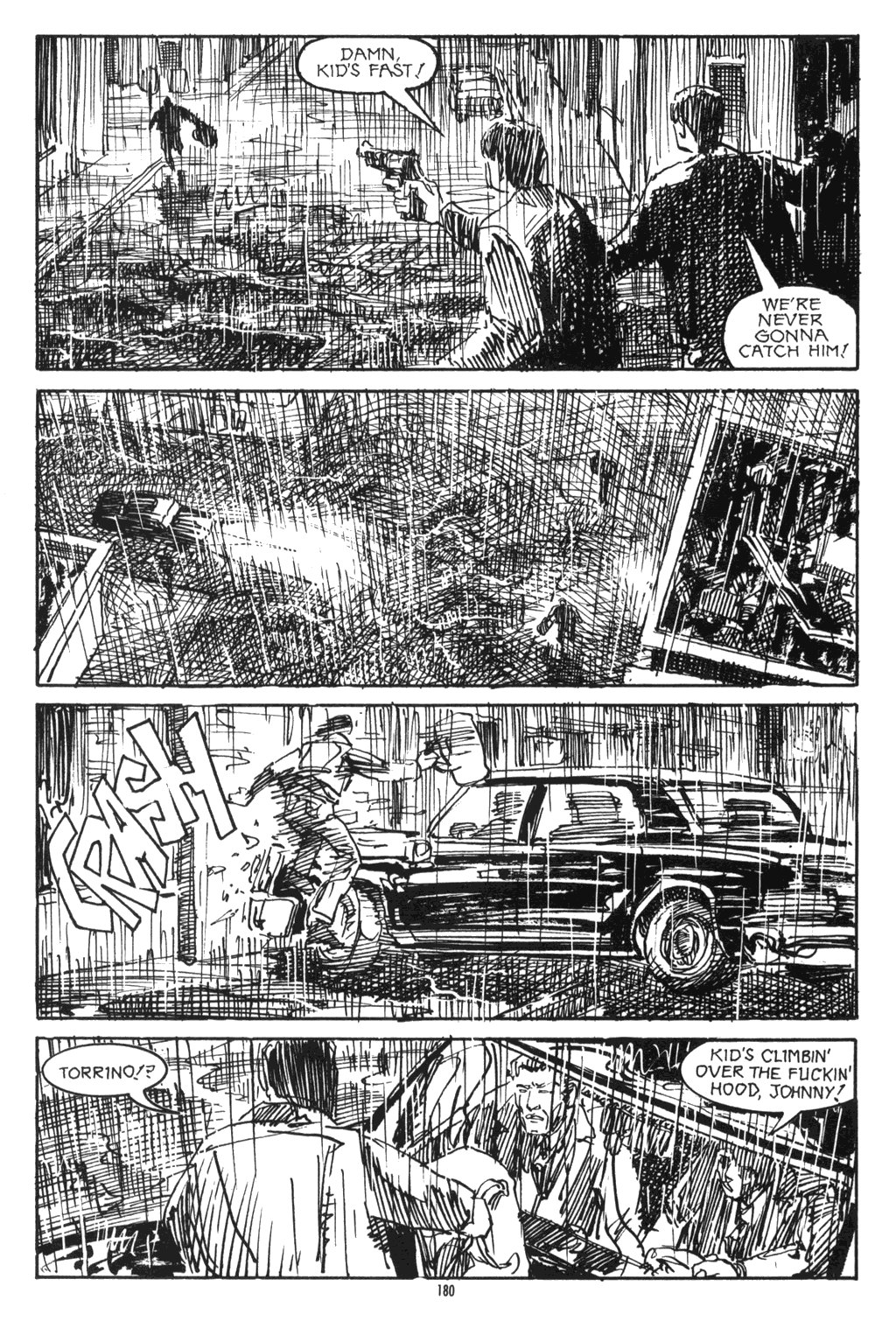 Read online A History of Violence comic -  Issue #A History of Violence Full - 193