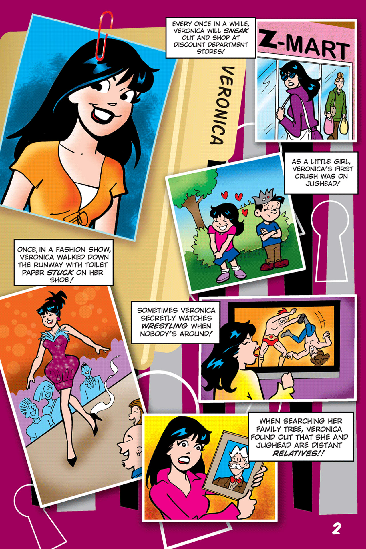 Read online Betty & Veronica Spectacular comic -  Issue #87 - 16
