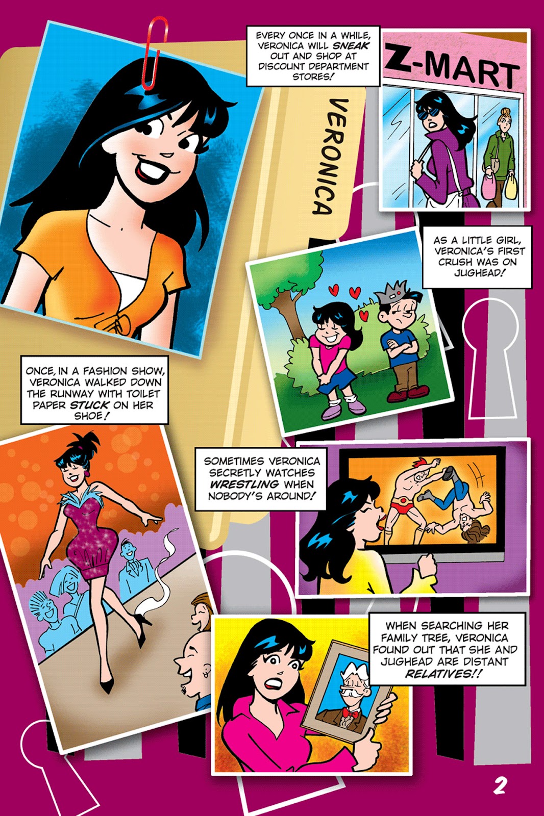 Betty & Veronica Spectacular issue 87 - Page 16