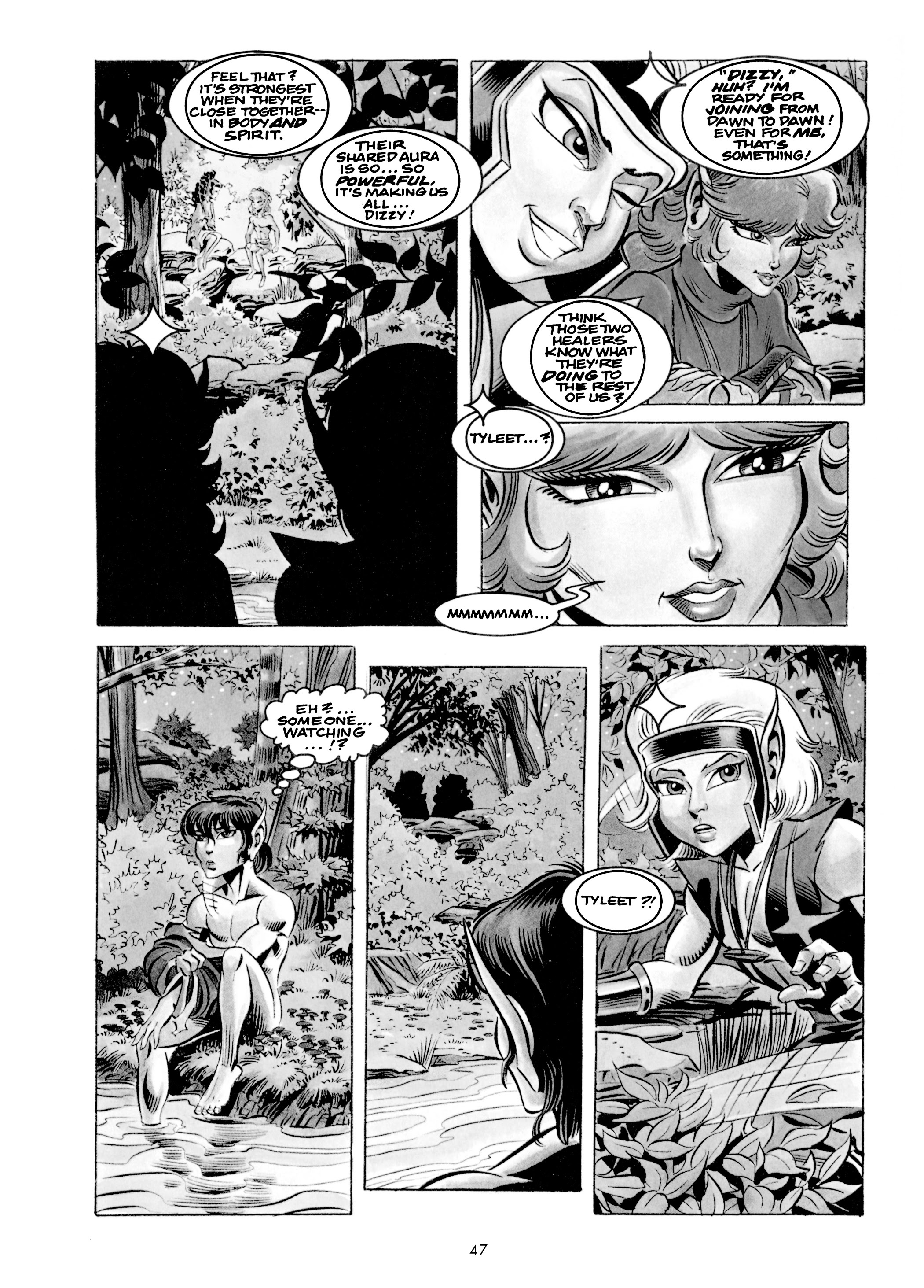 Read online The Complete ElfQuest comic -  Issue # TPB 4 (Part 1) - 48