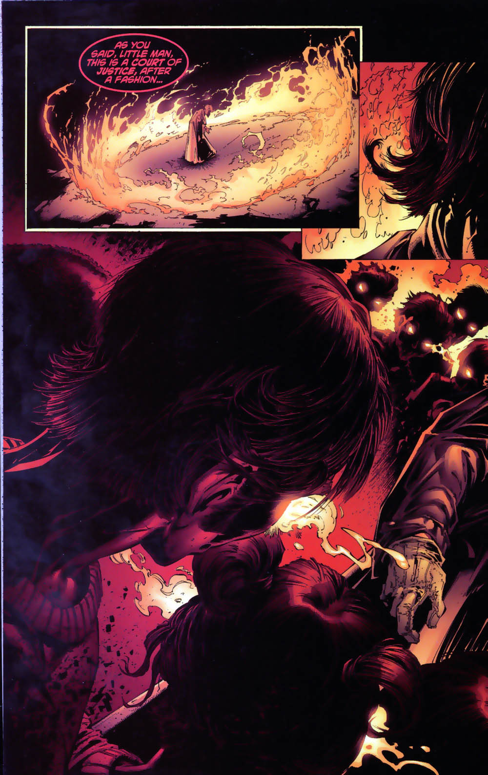Read online KISS: Psycho Circus comic -  Issue #21 - 13