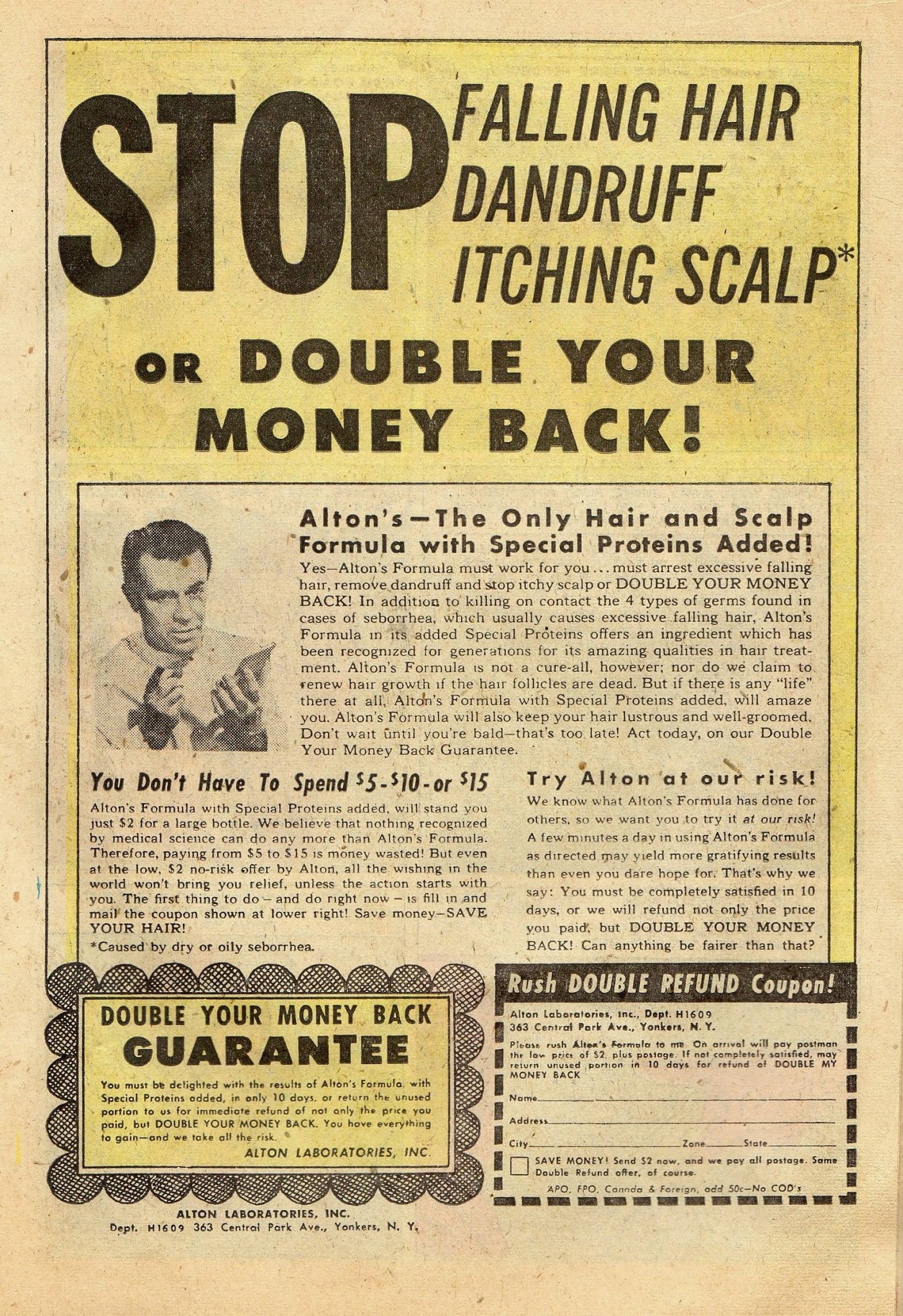 Read online War Adventures comic -  Issue #7 - 15