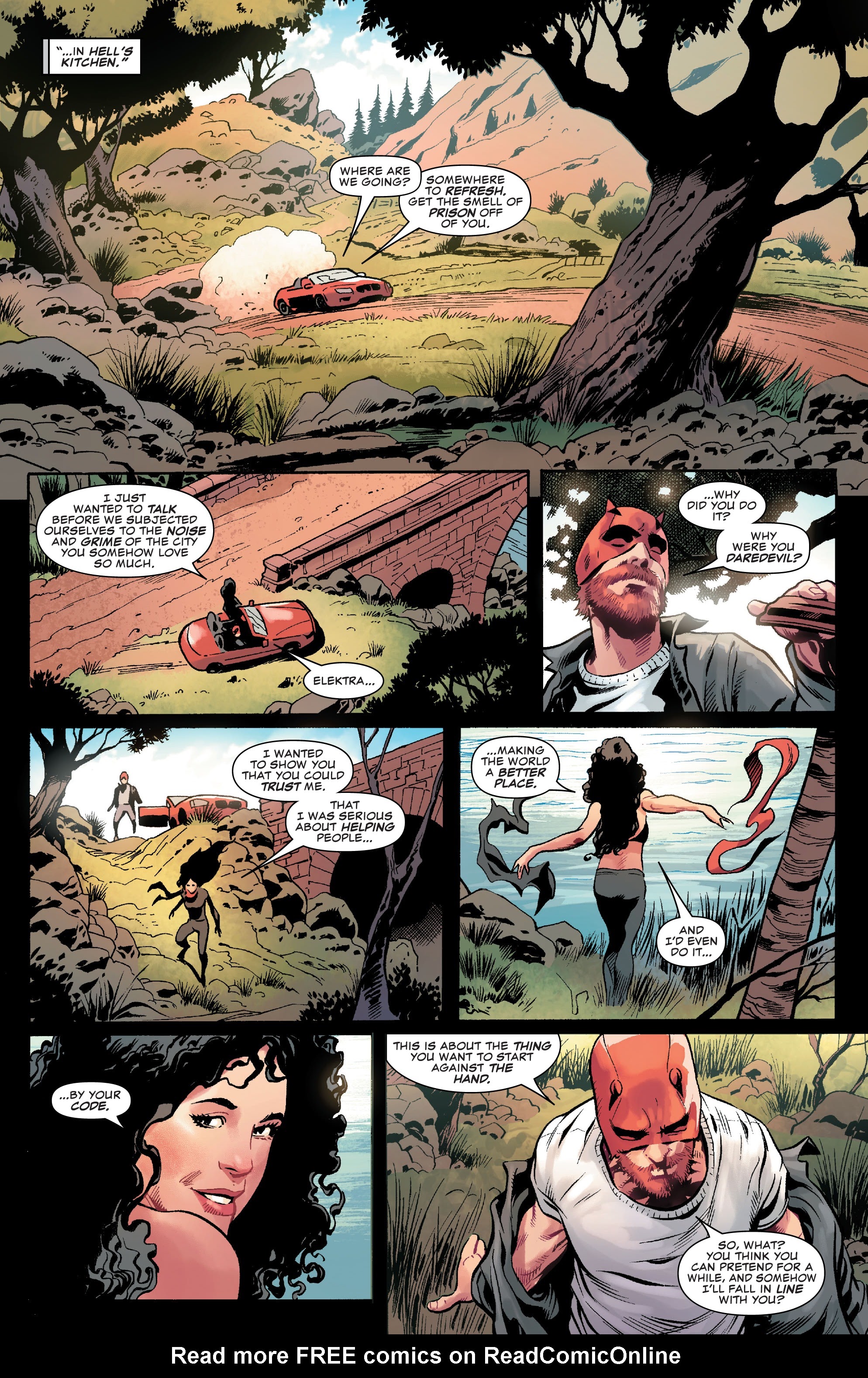 Read online Daredevil (2019) comic -  Issue #36 - 8