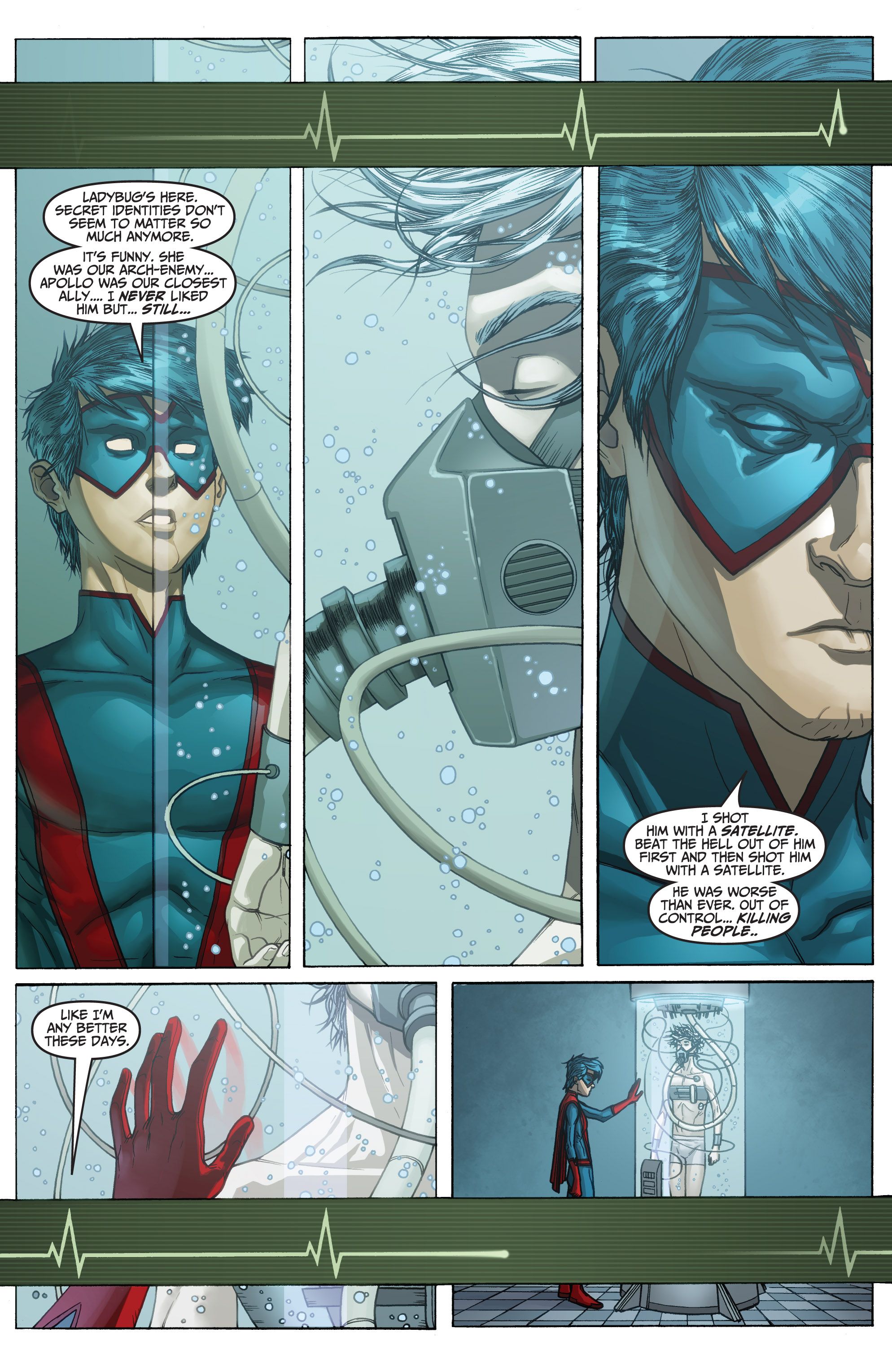 Read online Danger Club comic -  Issue #2 - 14