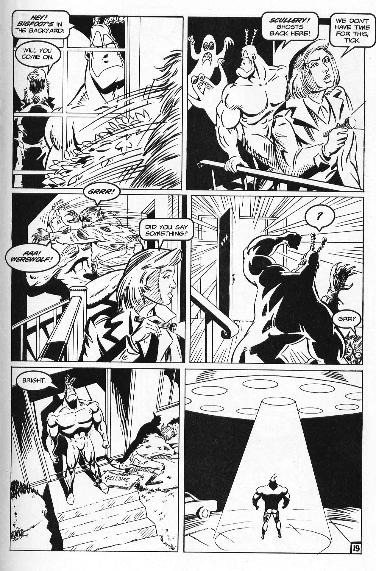 Read online The Tick: Karma Tornado comic -  Issue #8 - 20