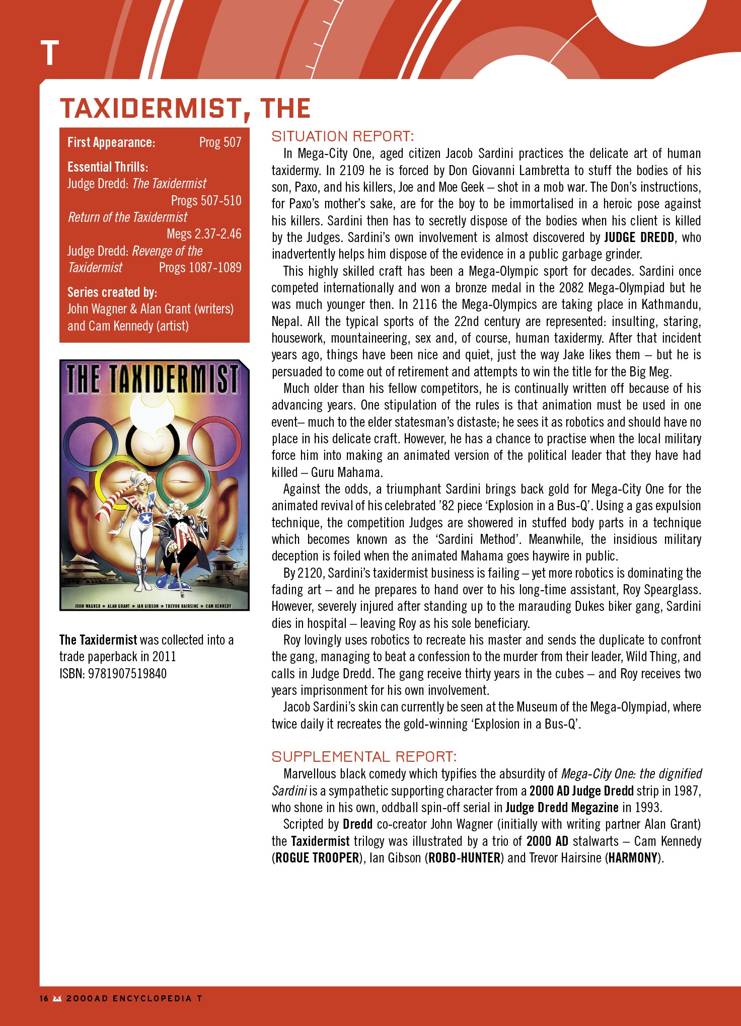 Read online Judge Dredd Megazine (Vol. 5) comic -  Issue #436 - 82