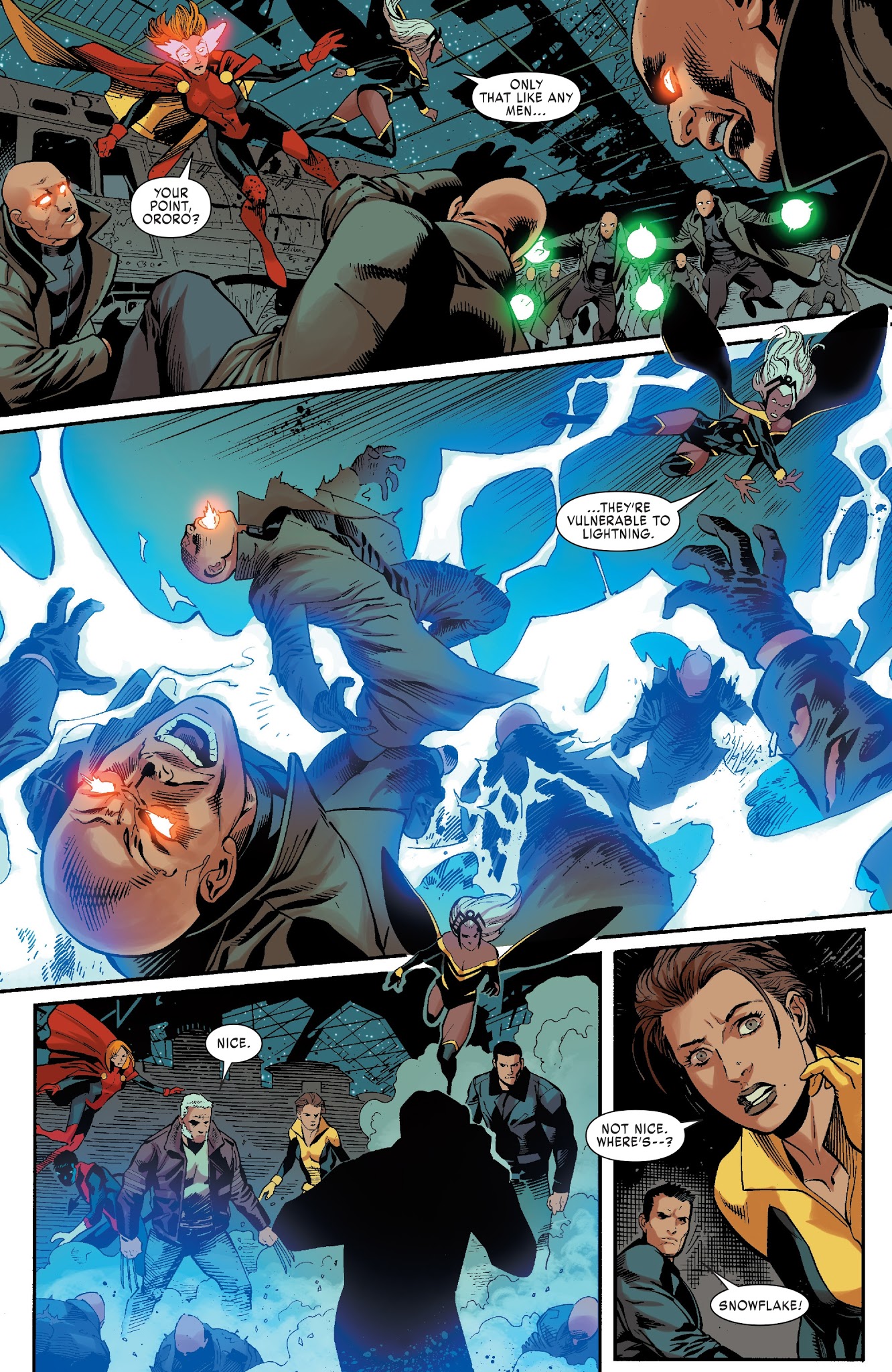 Read online X-Men: Gold comic -  Issue #10 - 19