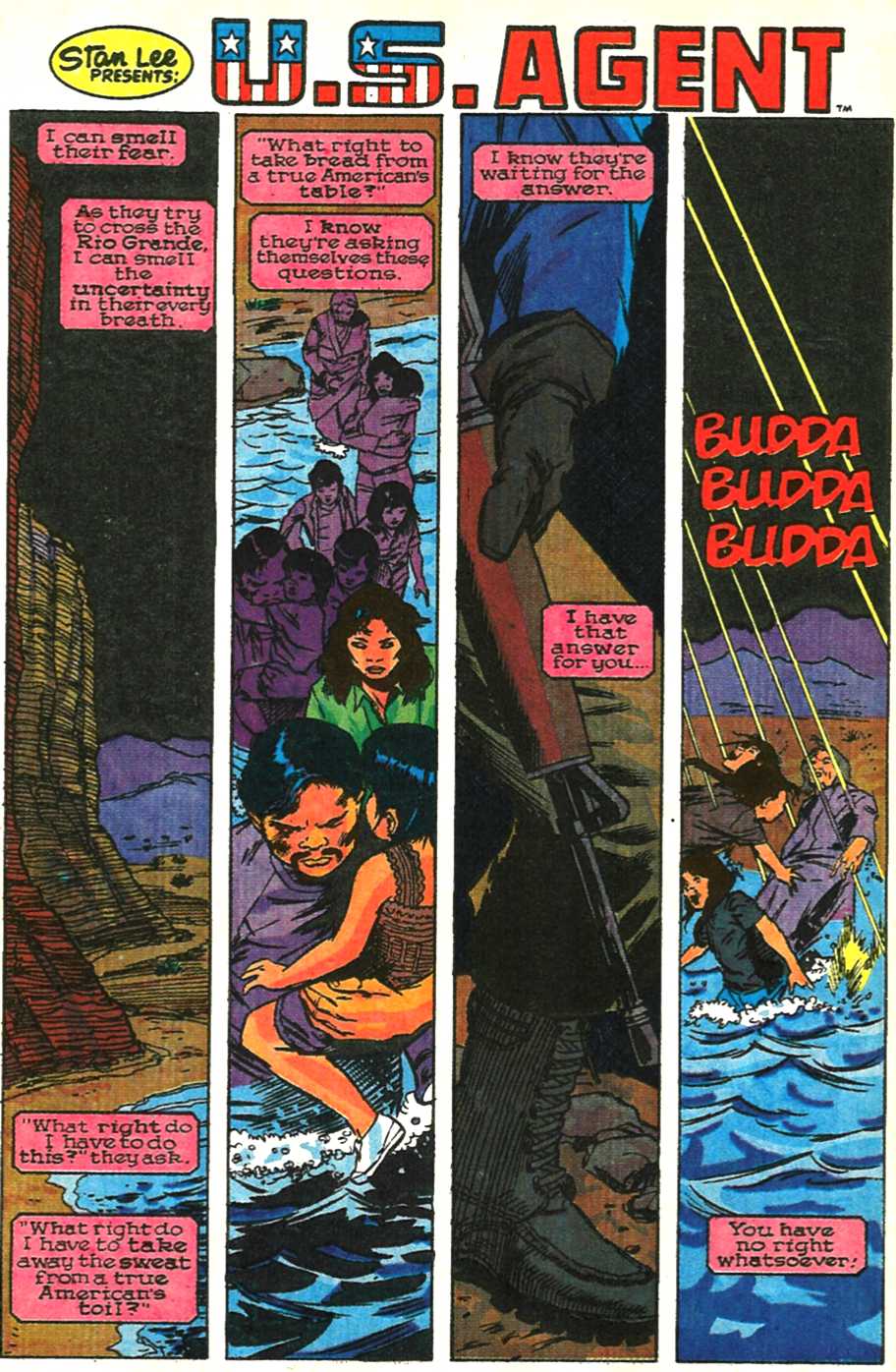 Read online Avengers Spotlight comic -  Issue #31 - 16